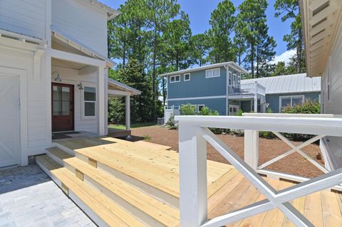 A home in Santa Rosa Beach