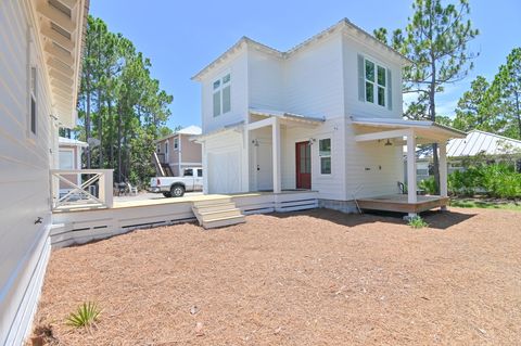 A home in Santa Rosa Beach