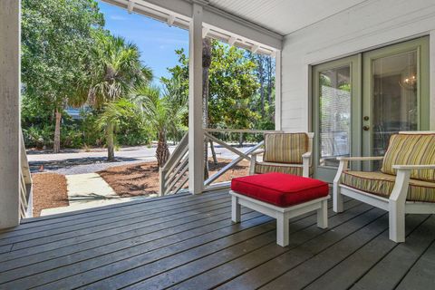 A home in Santa Rosa Beach