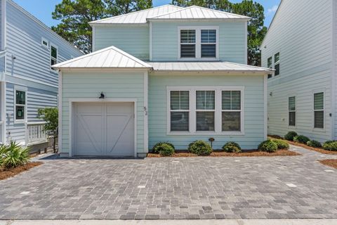 A home in Santa Rosa Beach