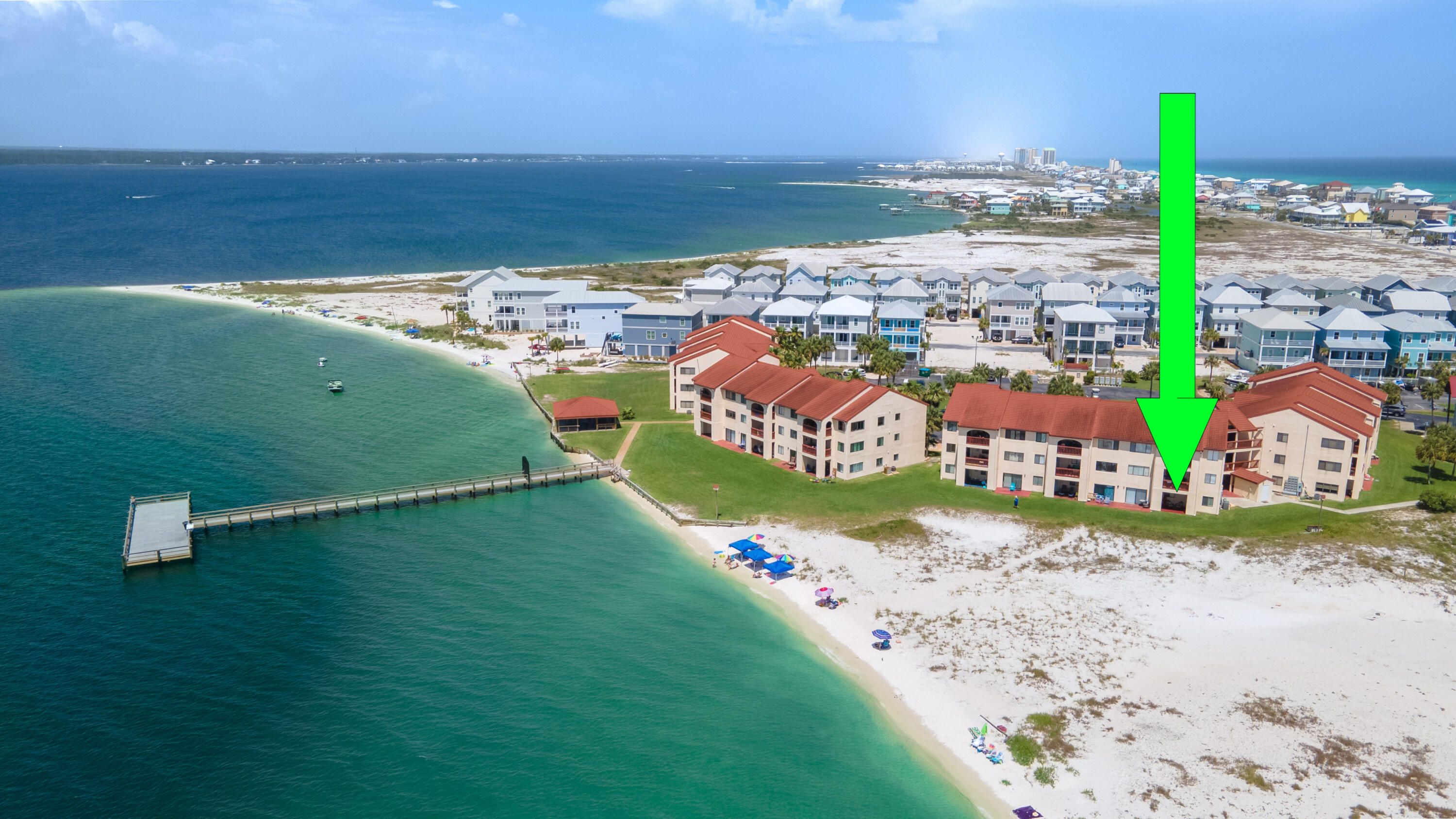 SUNSET HARBOR CONDO - Residential
