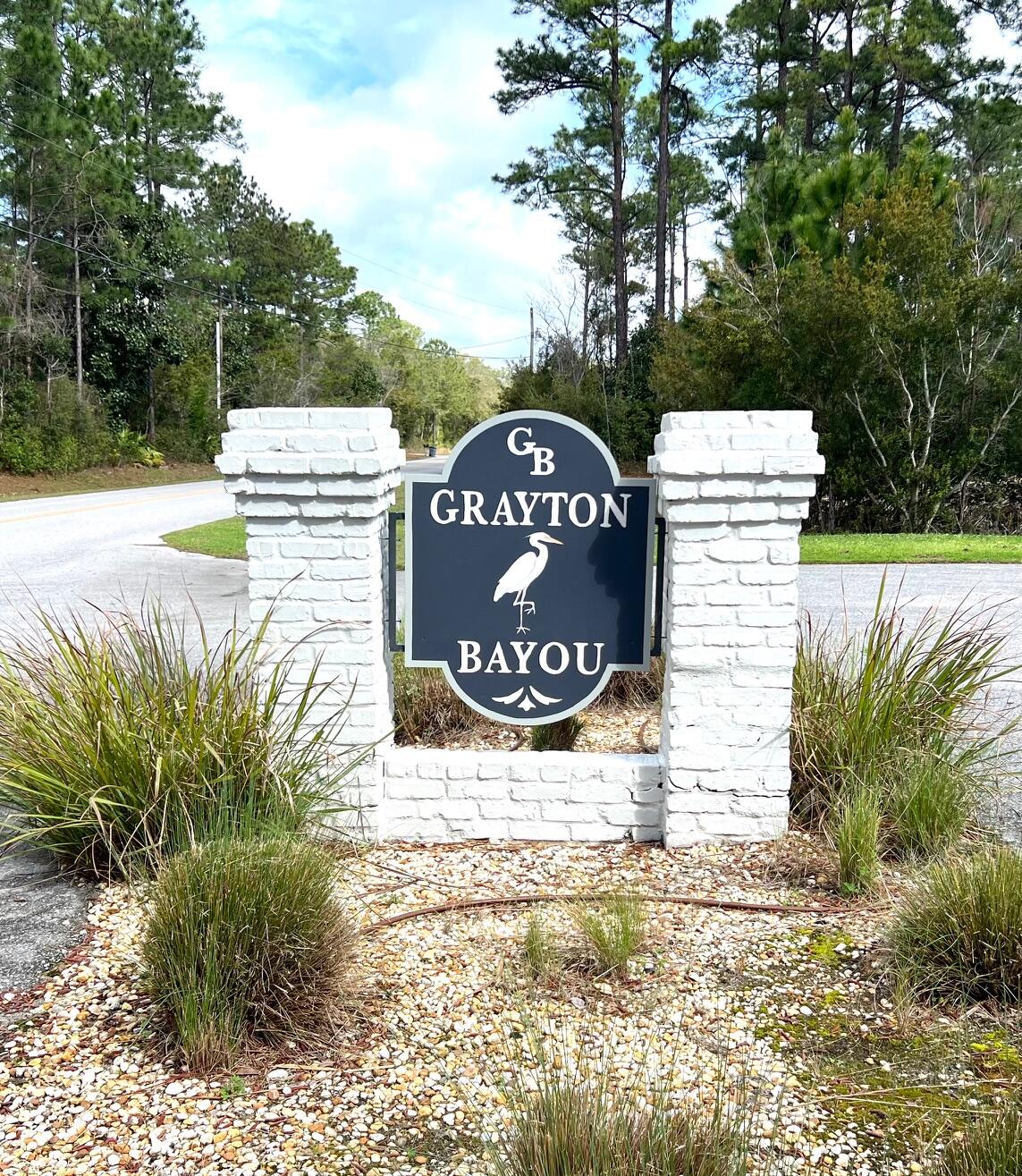 GRAYTON BAYOU - Residential