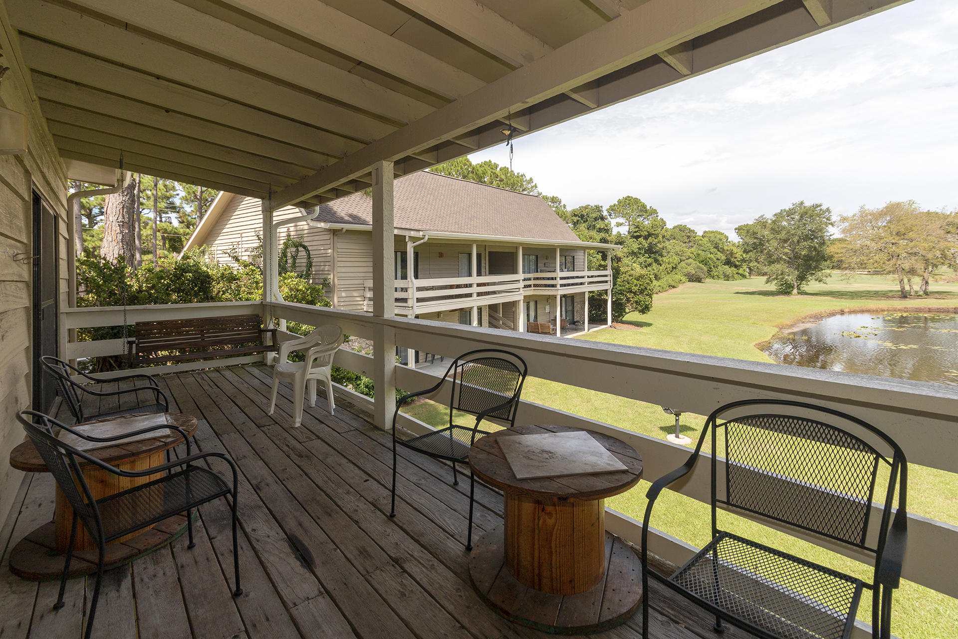 SEASCAPE CONDO GARDEN VILLA - Residential