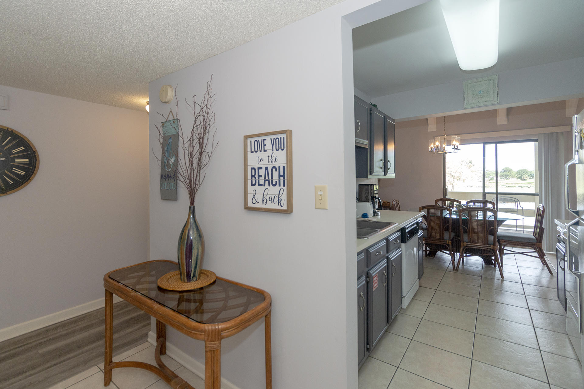 SEASCAPE CONDO GARDEN VILLA - Residential