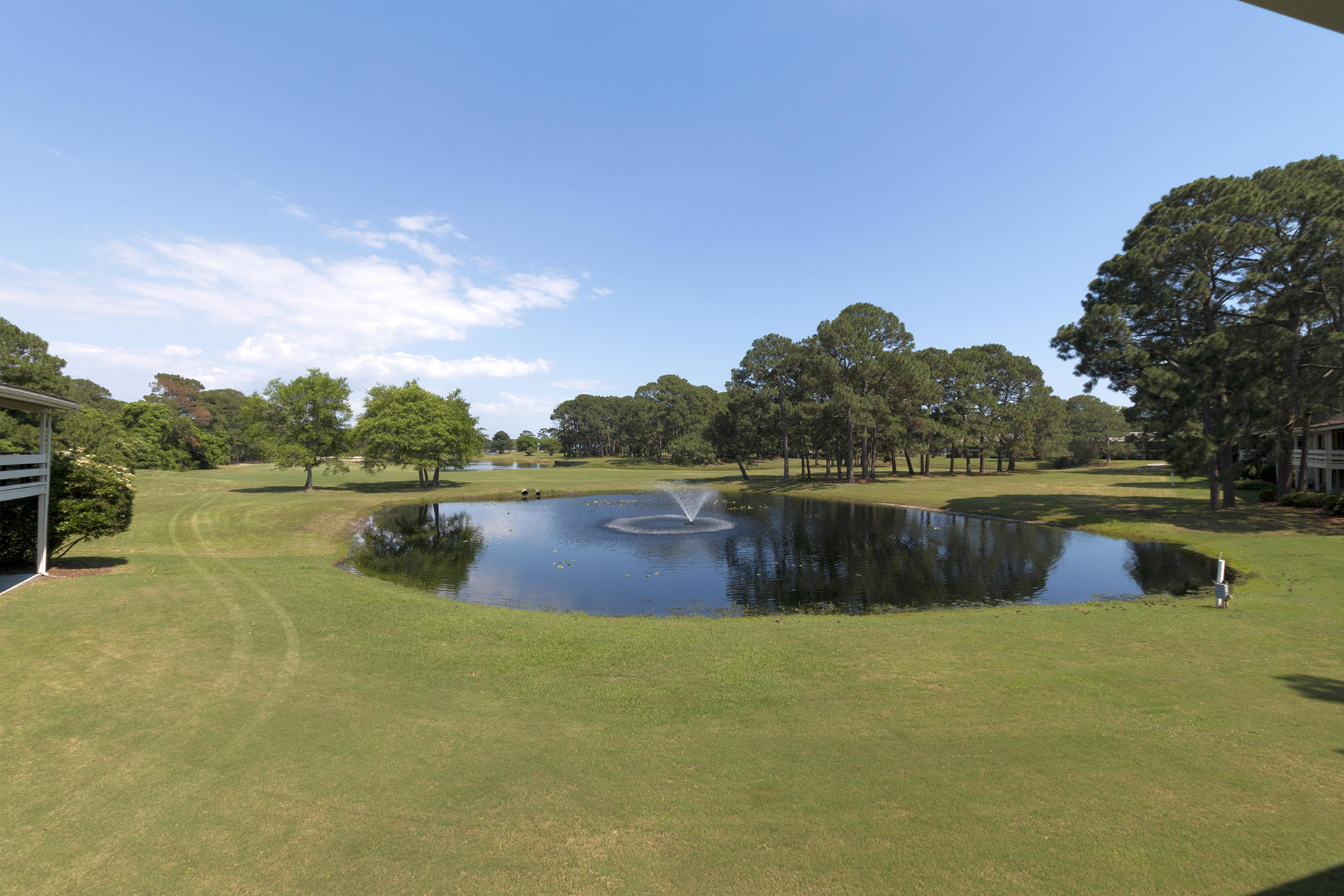 SEASCAPE CONDO GARDEN VILLA - Residential