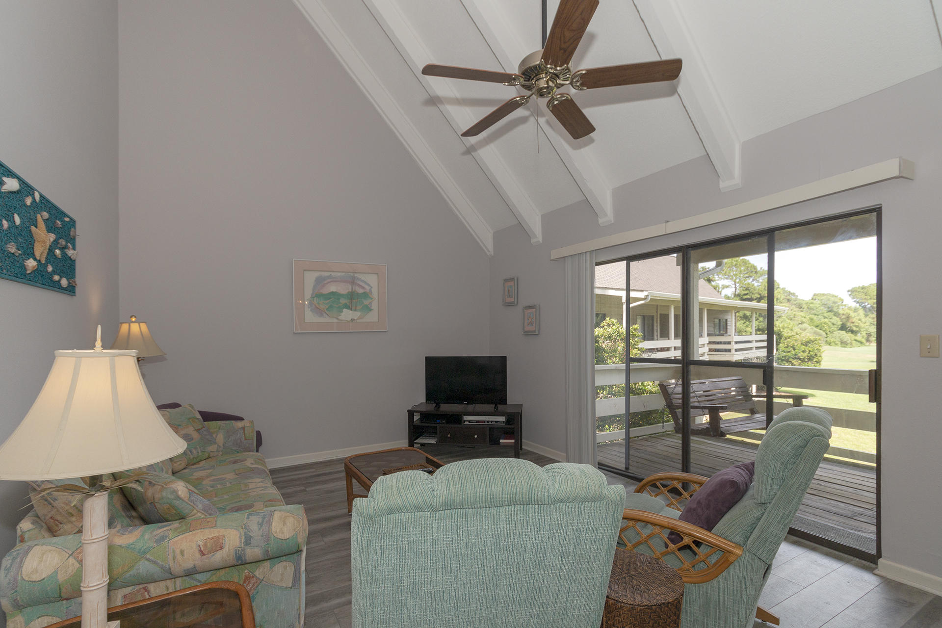 SEASCAPE CONDO GARDEN VILLA - Residential