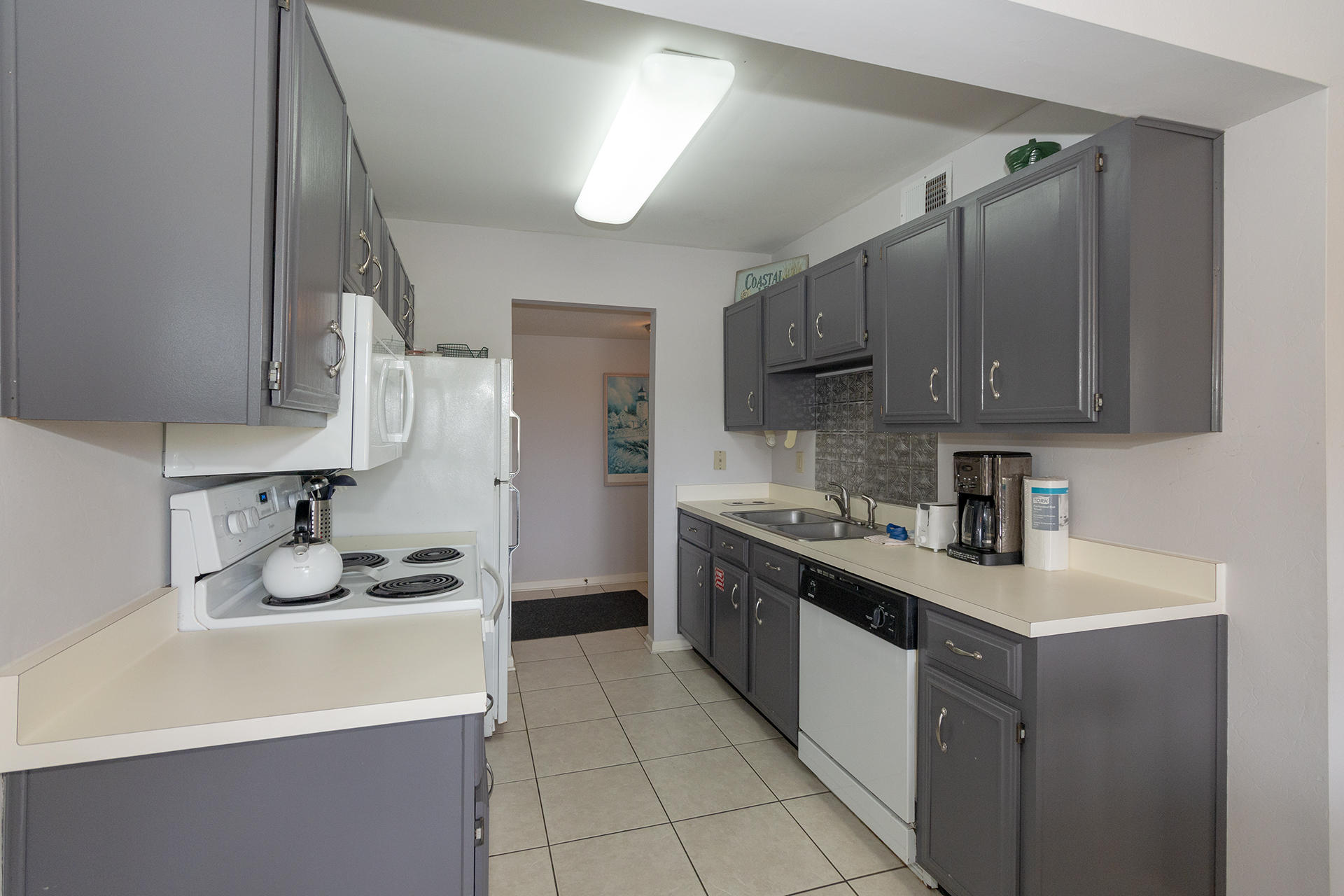 SEASCAPE CONDO GARDEN VILLA - Residential