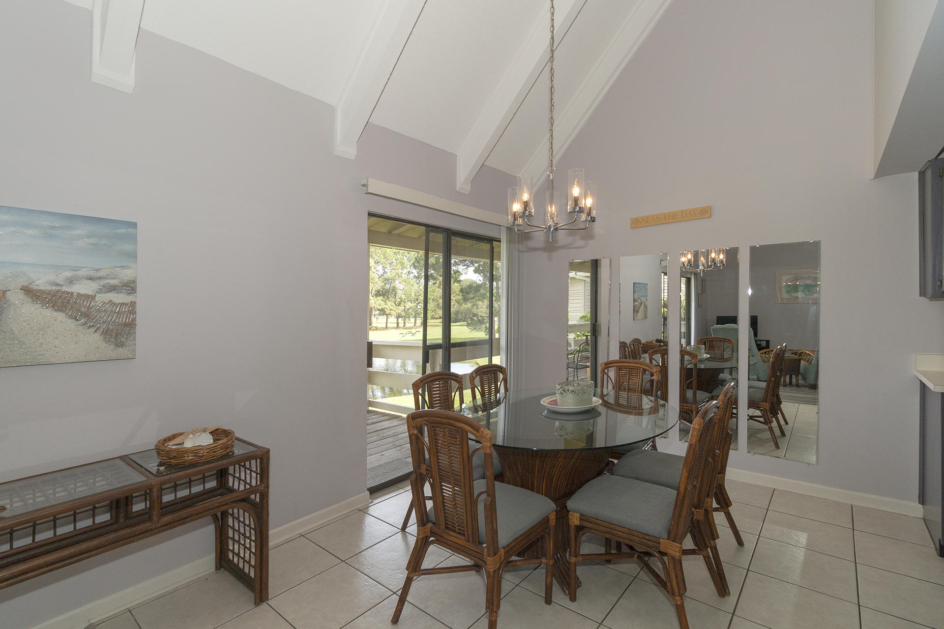 SEASCAPE CONDO GARDEN VILLA - Residential