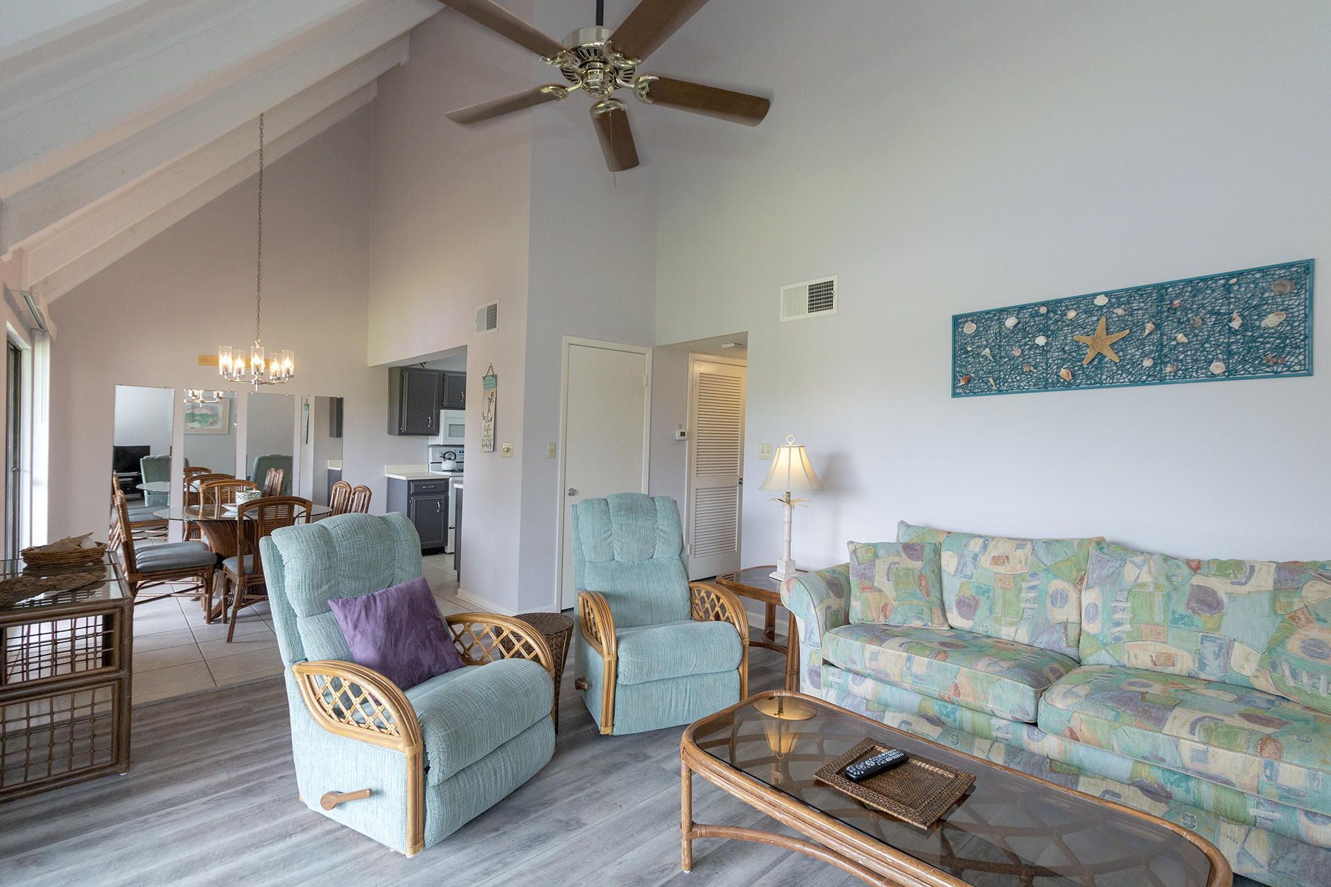 SEASCAPE CONDO GARDEN VILLA - Residential