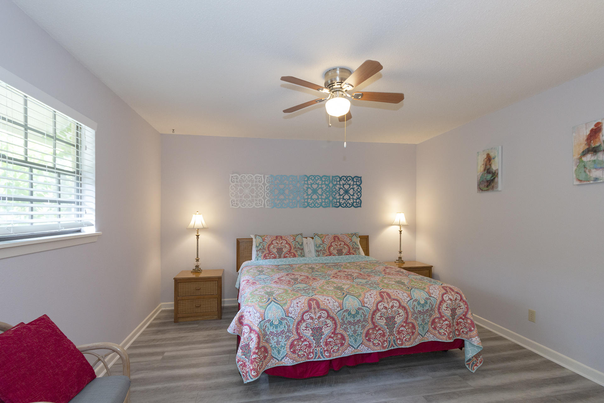 SEASCAPE CONDO GARDEN VILLA - Residential