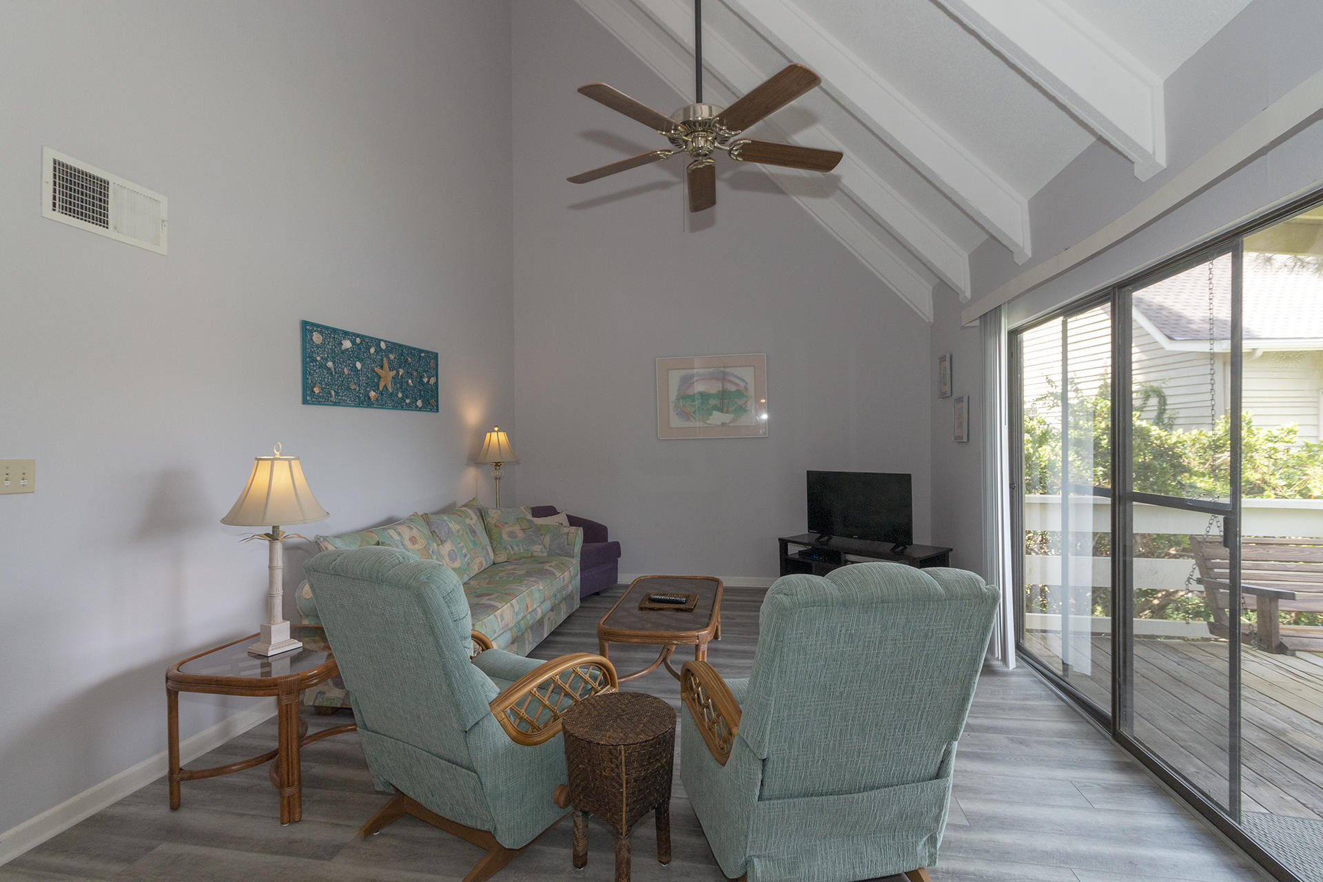 SEASCAPE CONDO GARDEN VILLA - Residential