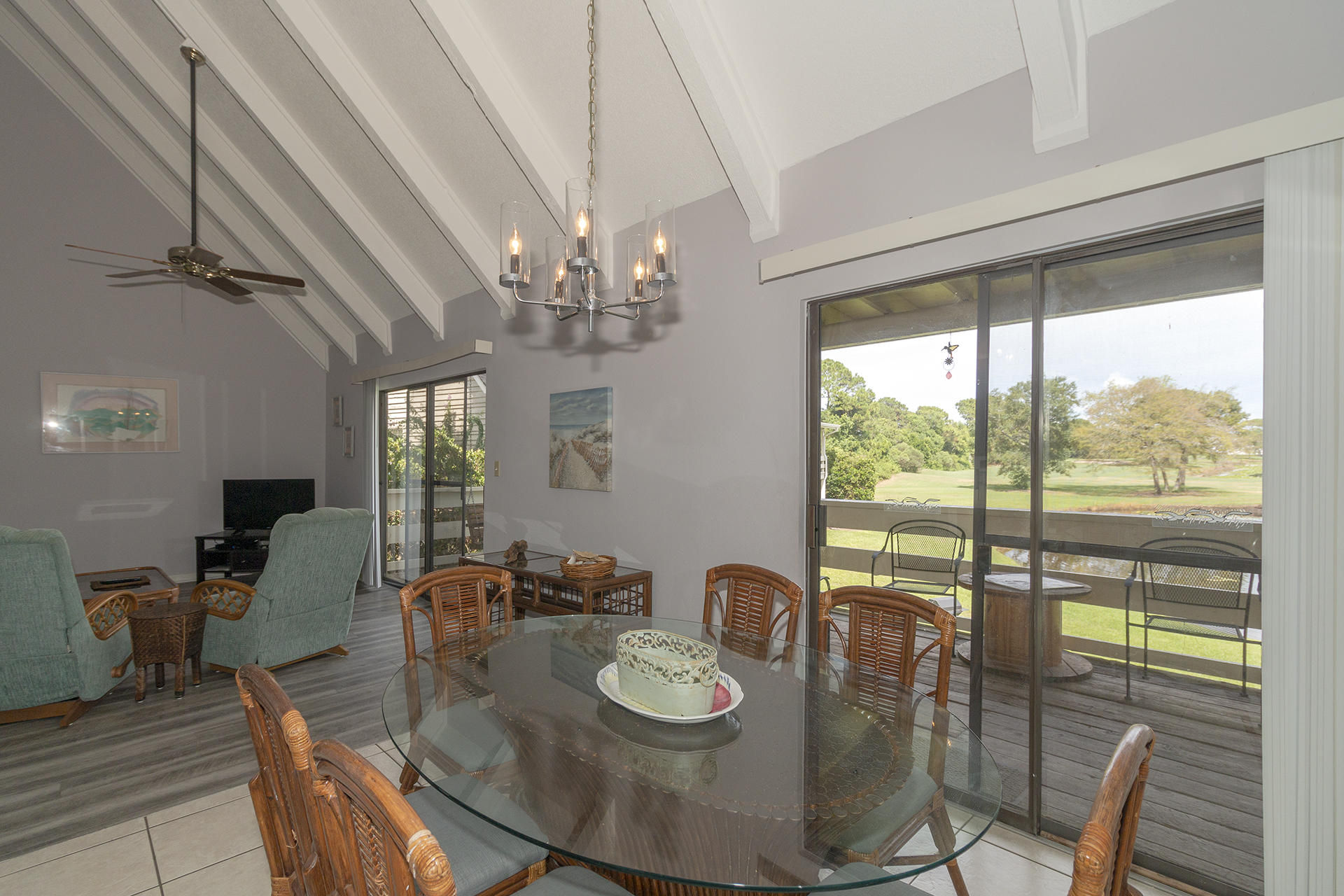 SEASCAPE CONDO GARDEN VILLA - Residential