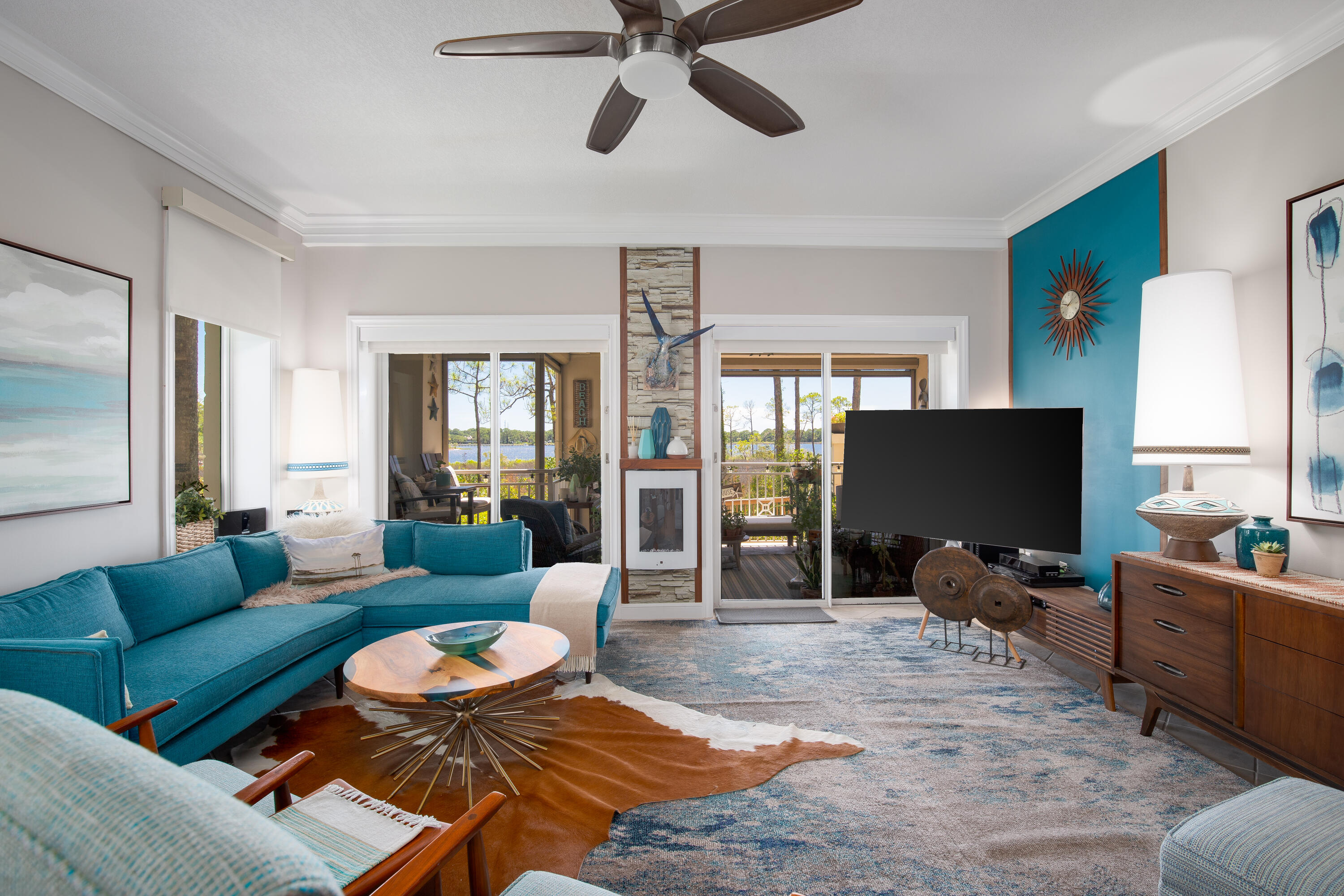 ANCHORAGE AT SANDESTIN - Residential