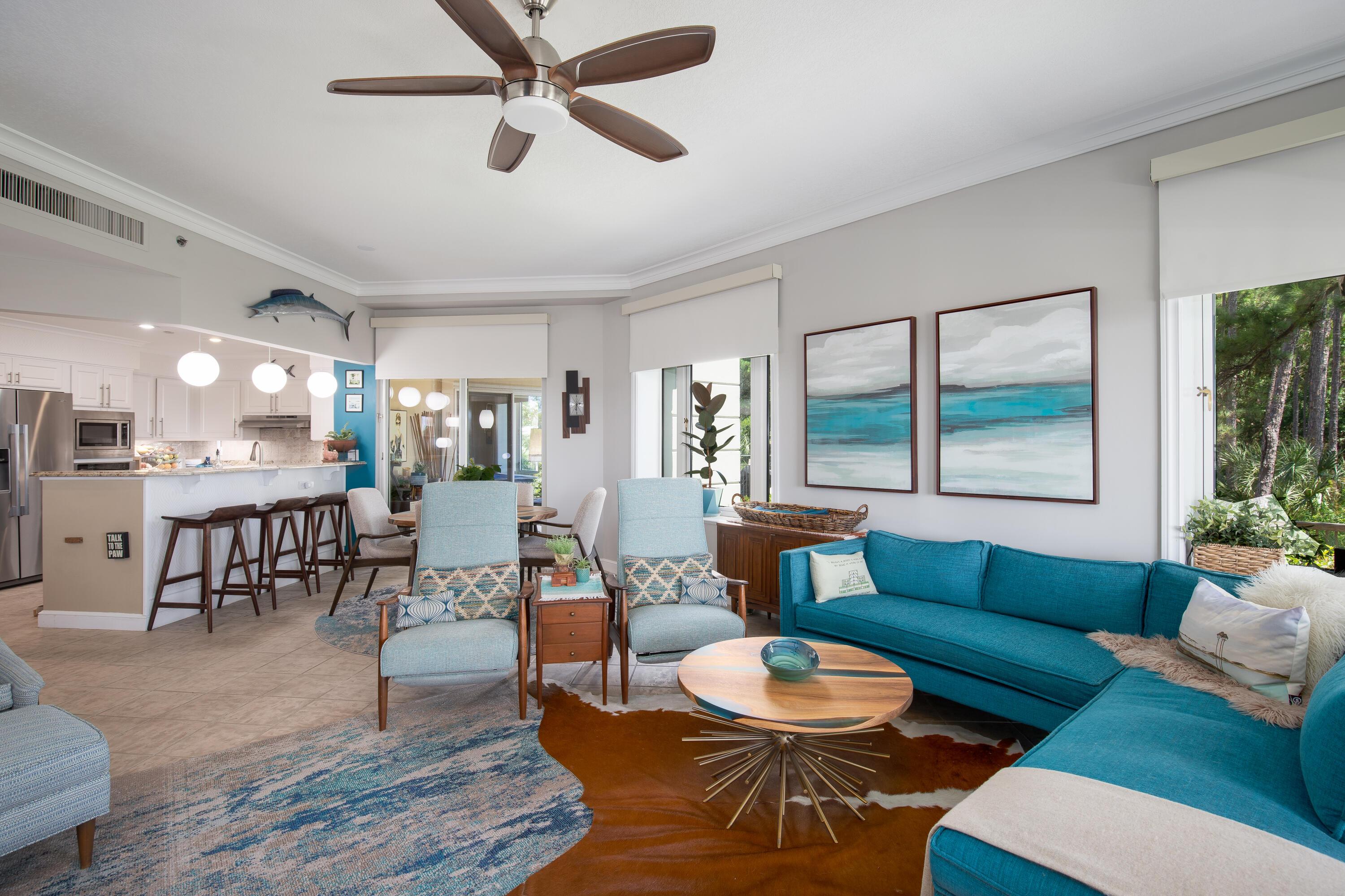 ANCHORAGE AT SANDESTIN - Residential