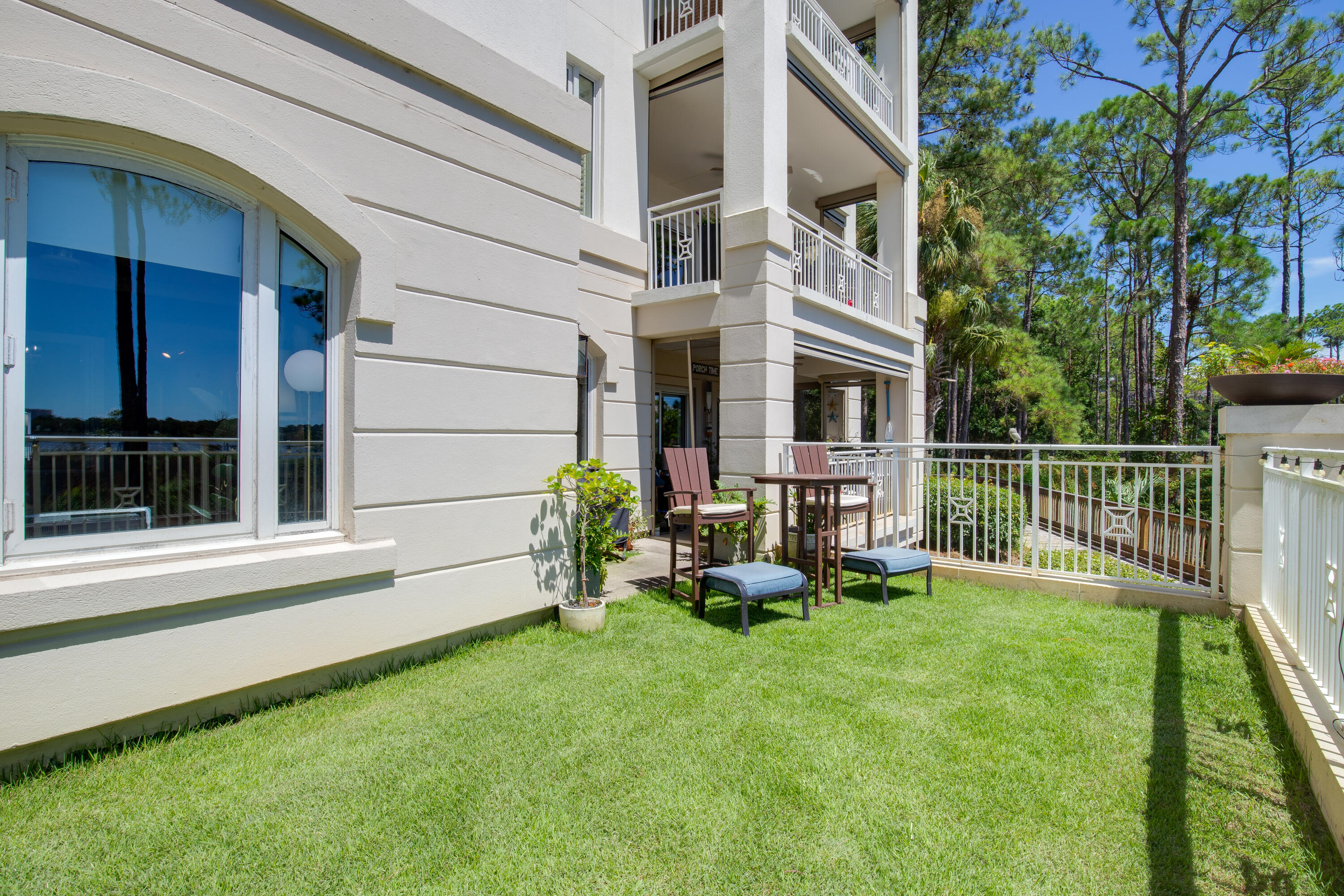 ANCHORAGE AT SANDESTIN - Residential