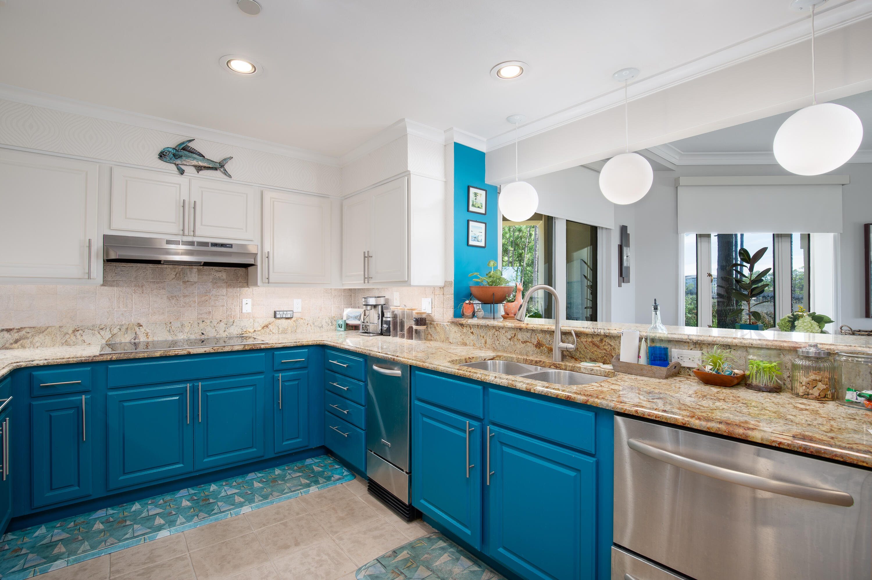 ANCHORAGE AT SANDESTIN - Residential