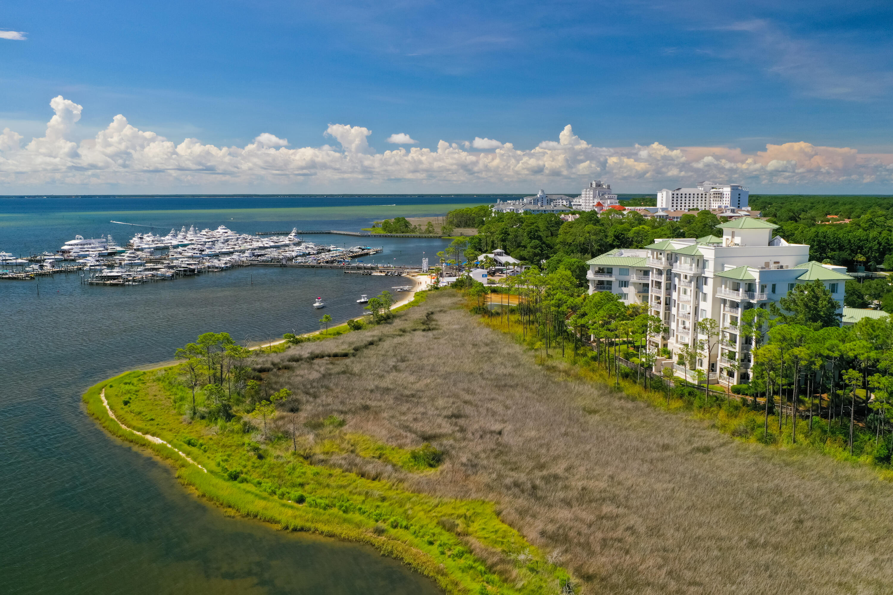 ANCHORAGE AT SANDESTIN - Residential