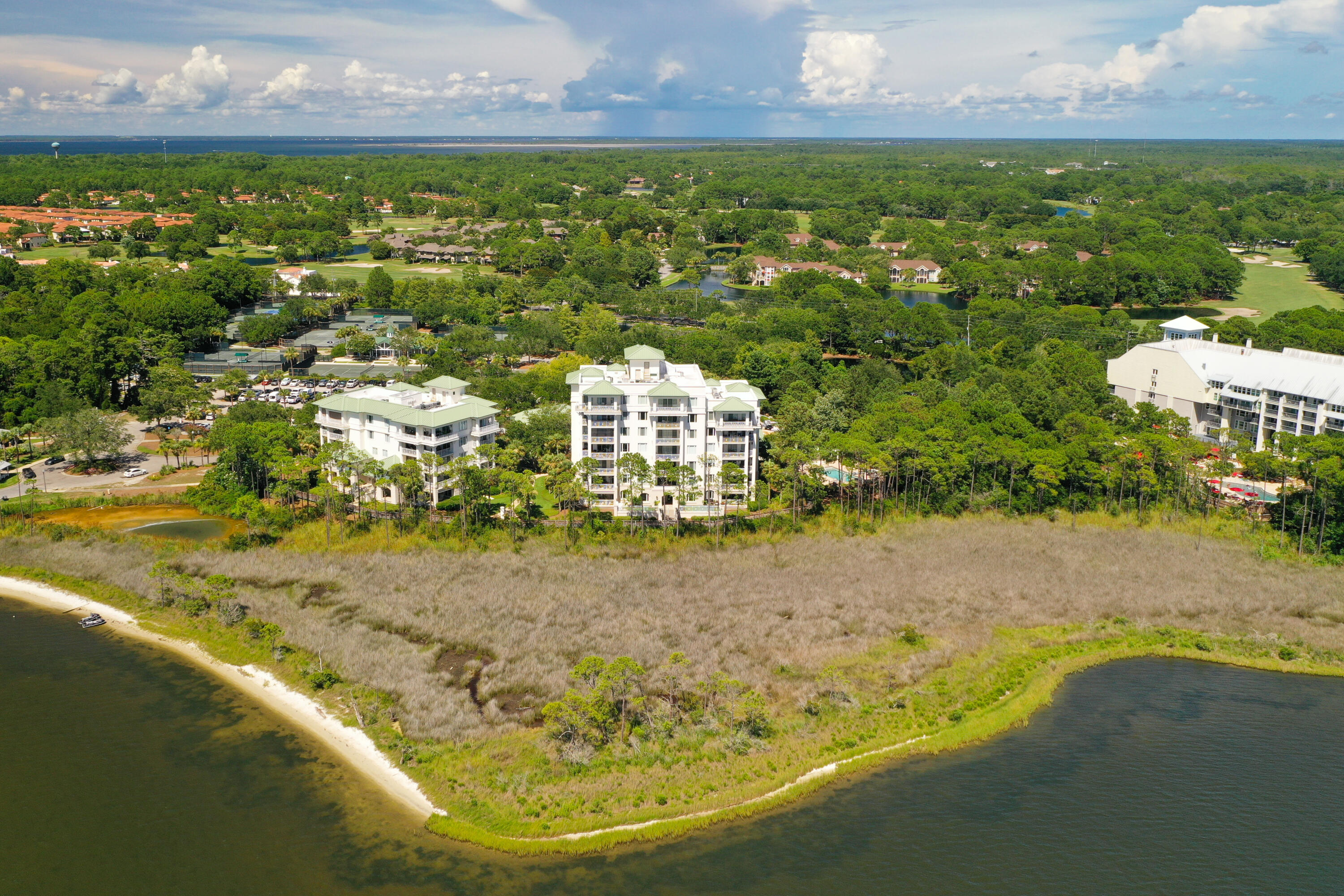 ANCHORAGE AT SANDESTIN - Residential