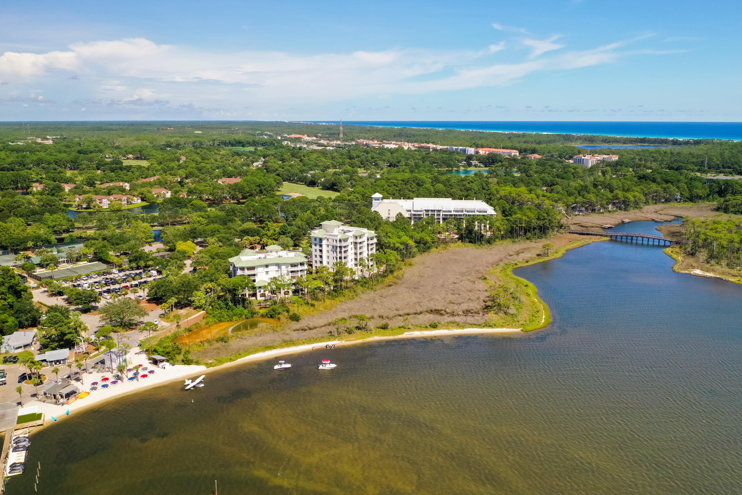 ANCHORAGE AT SANDESTIN - Residential