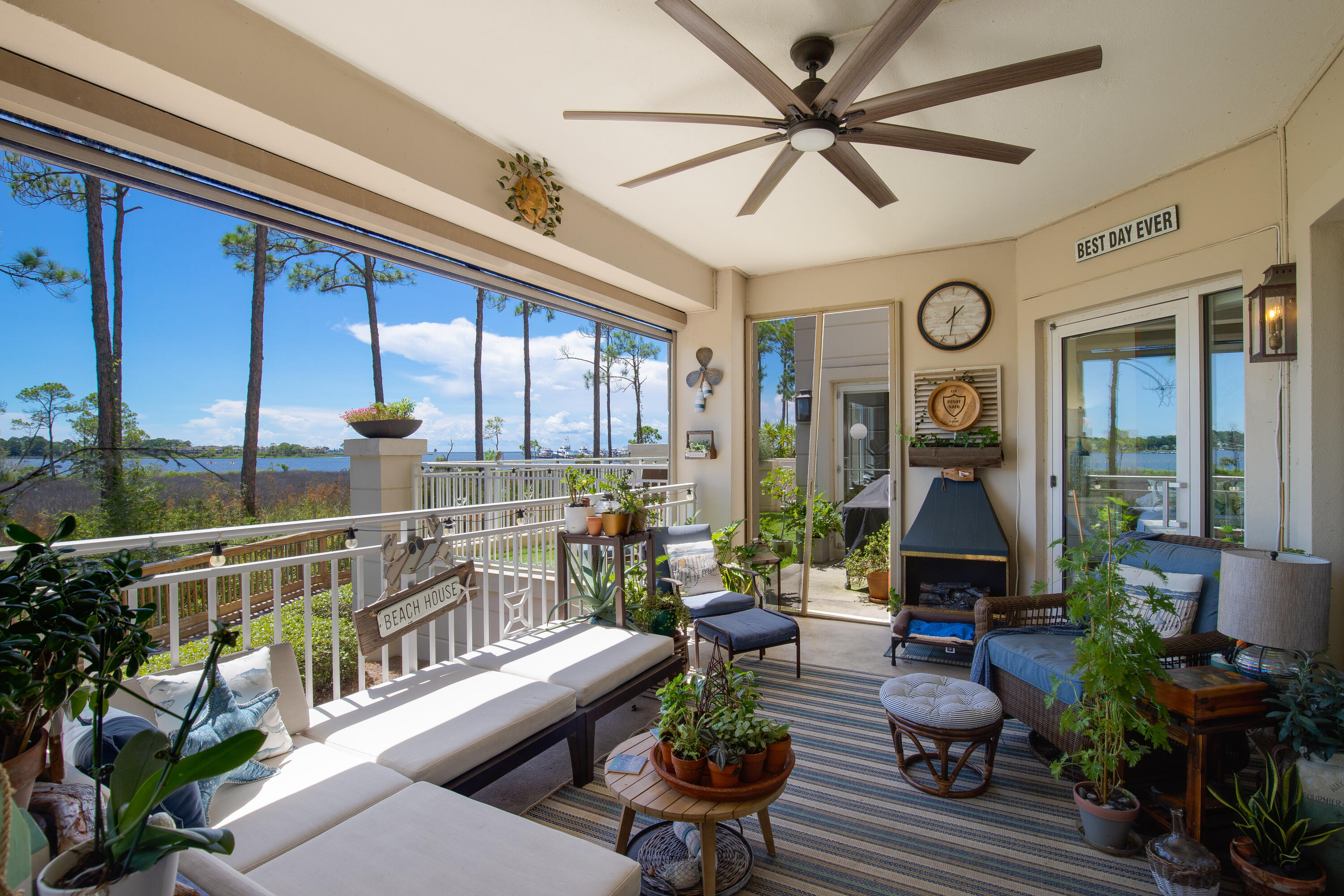 ANCHORAGE AT SANDESTIN - Residential