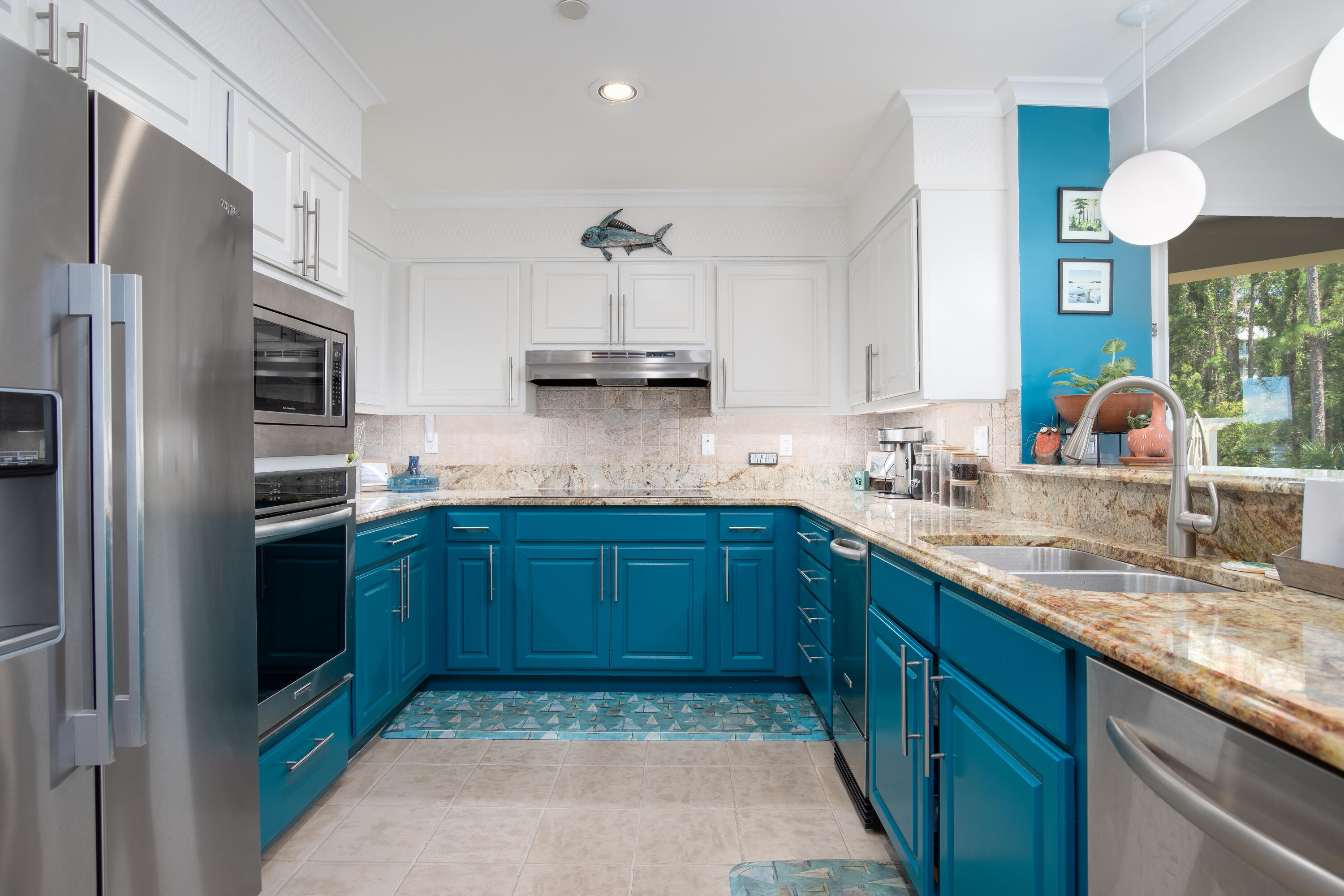 ANCHORAGE AT SANDESTIN - Residential