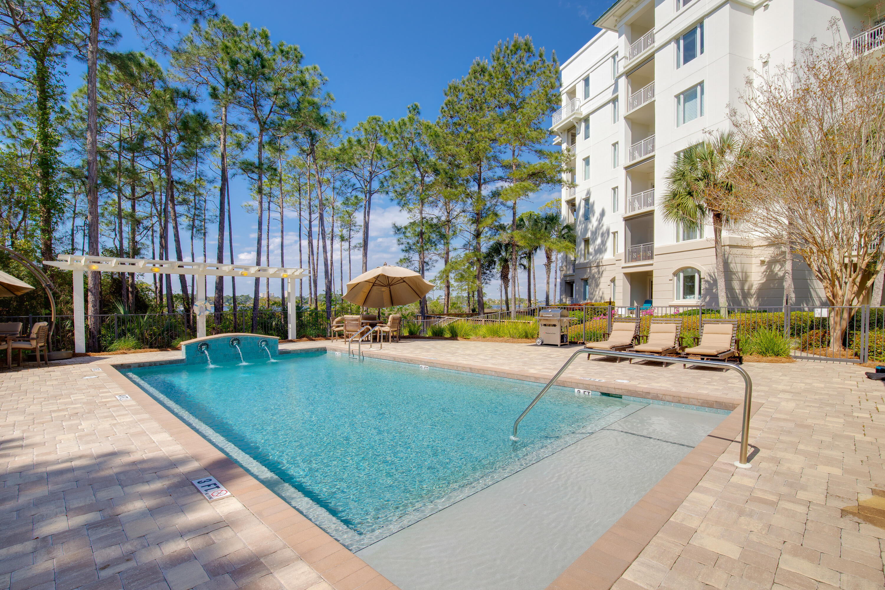 ANCHORAGE AT SANDESTIN - Residential