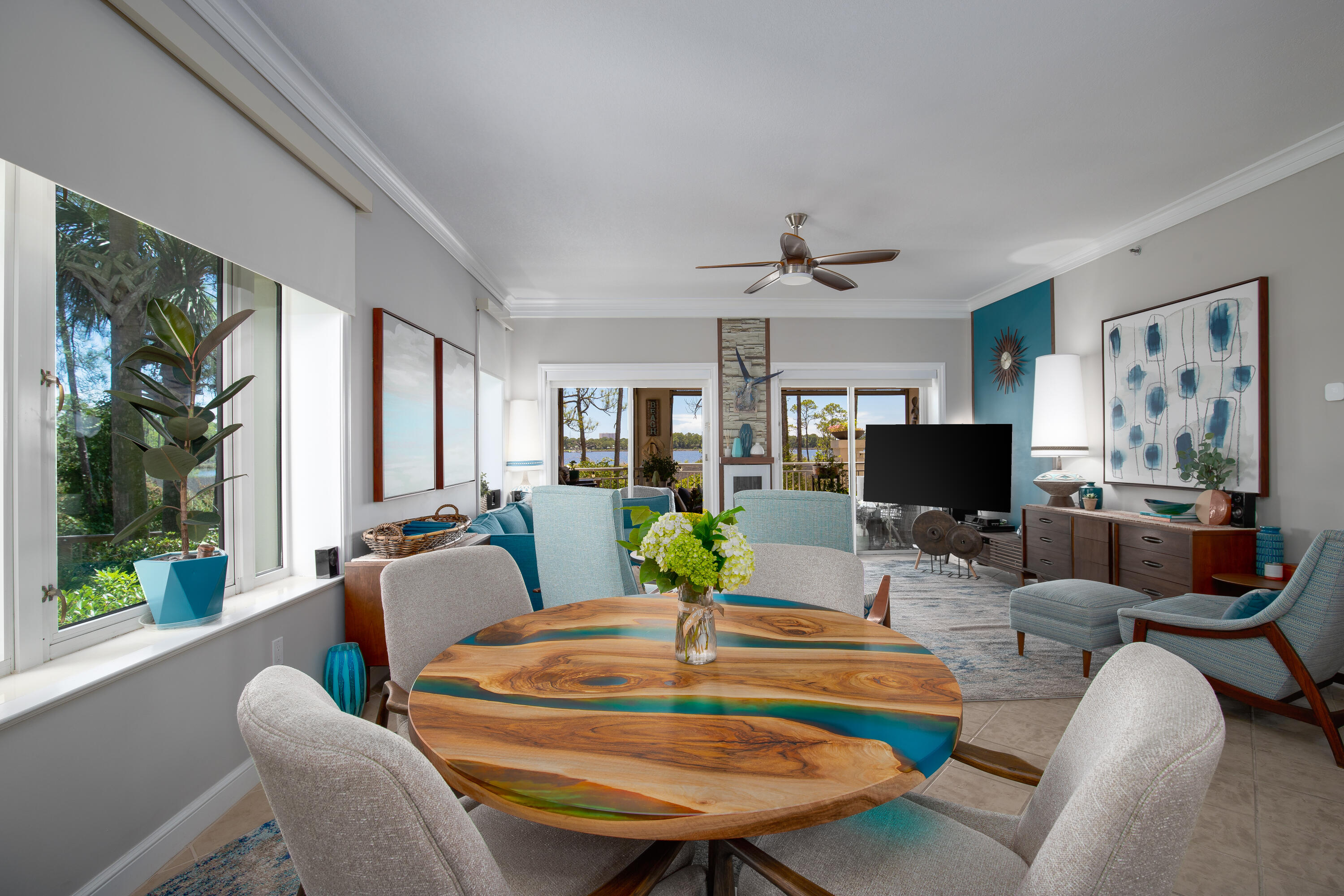 ANCHORAGE AT SANDESTIN - Residential
