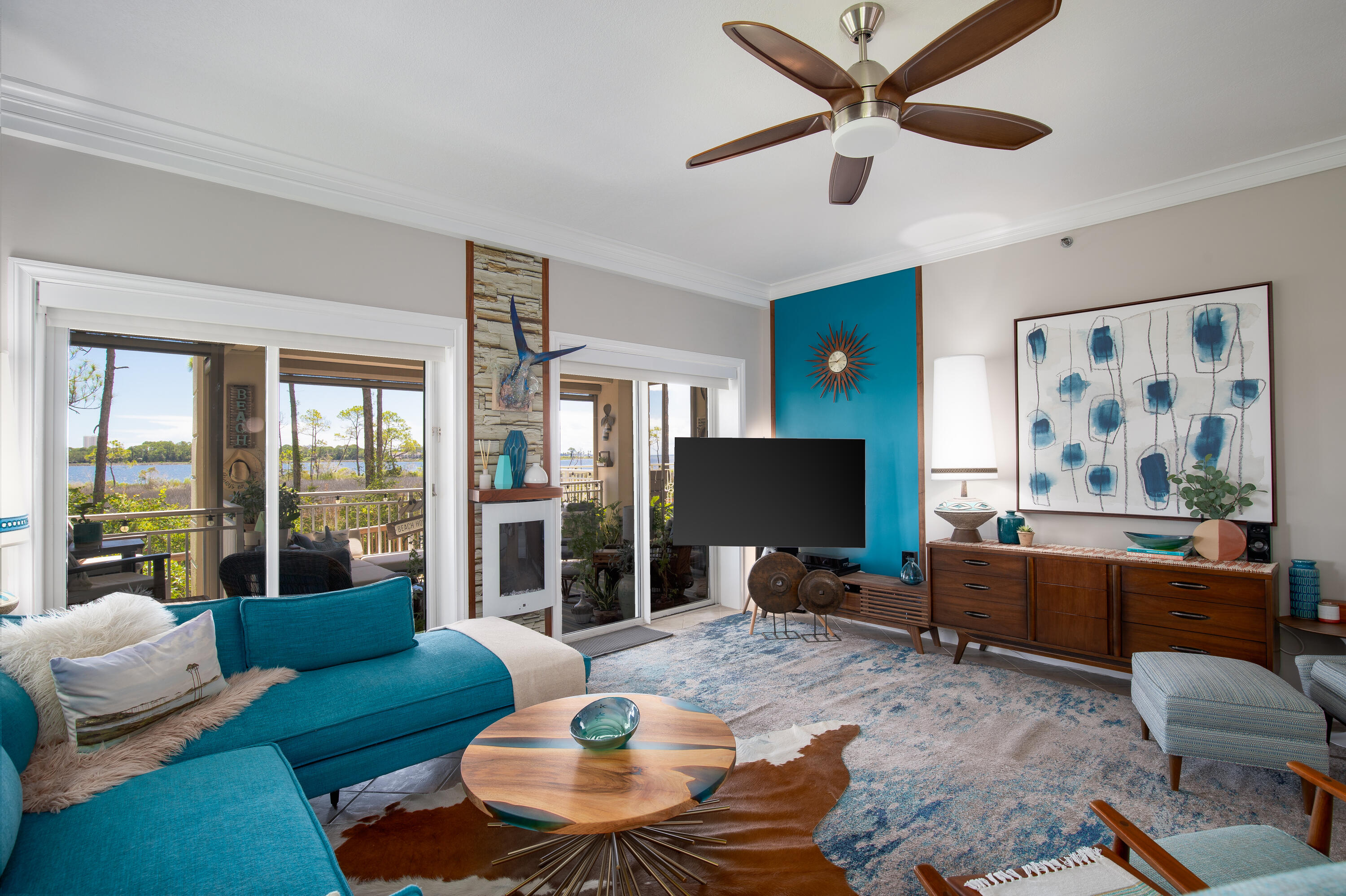 ANCHORAGE AT SANDESTIN - Residential