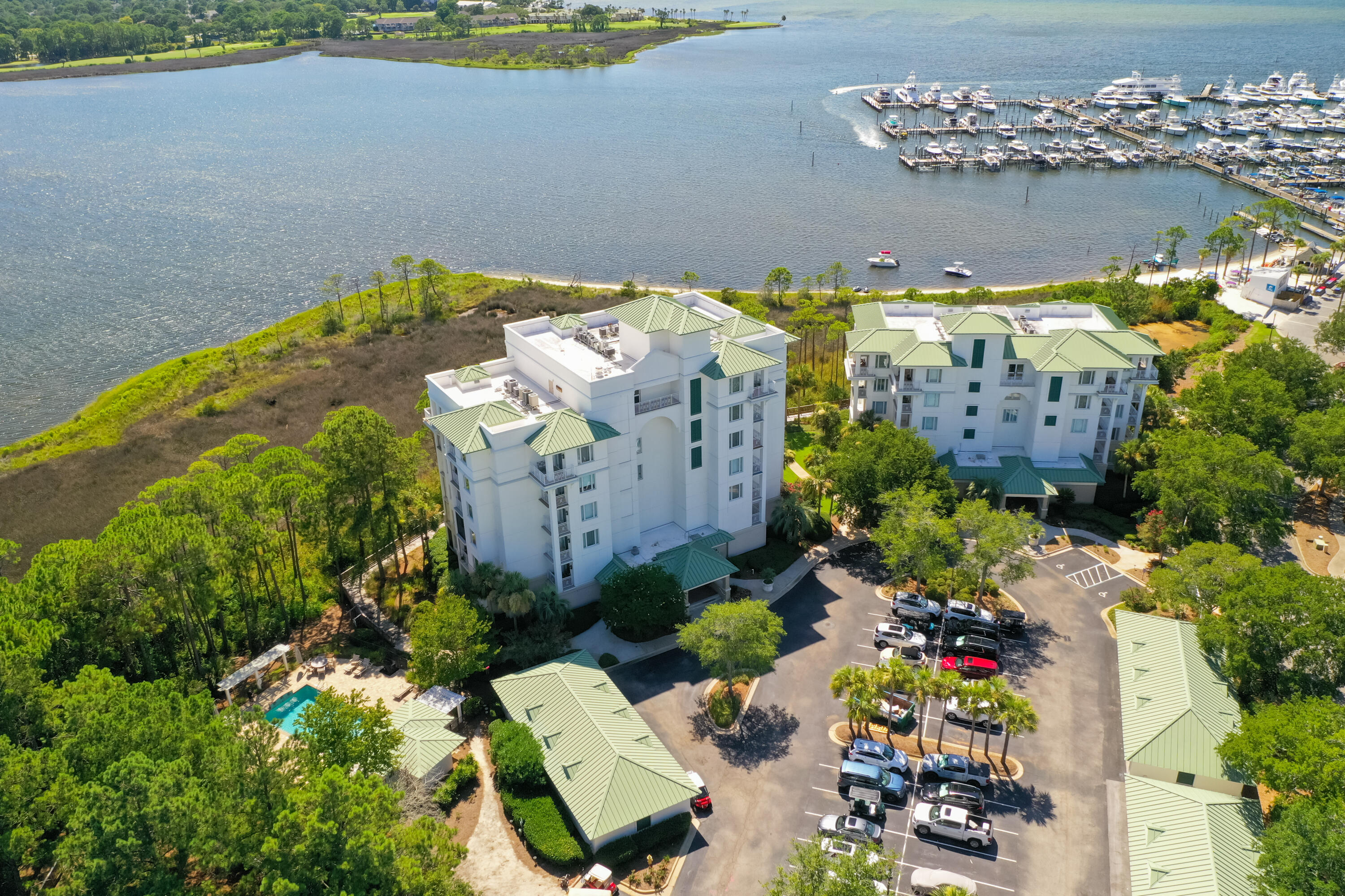 ANCHORAGE AT SANDESTIN - Residential