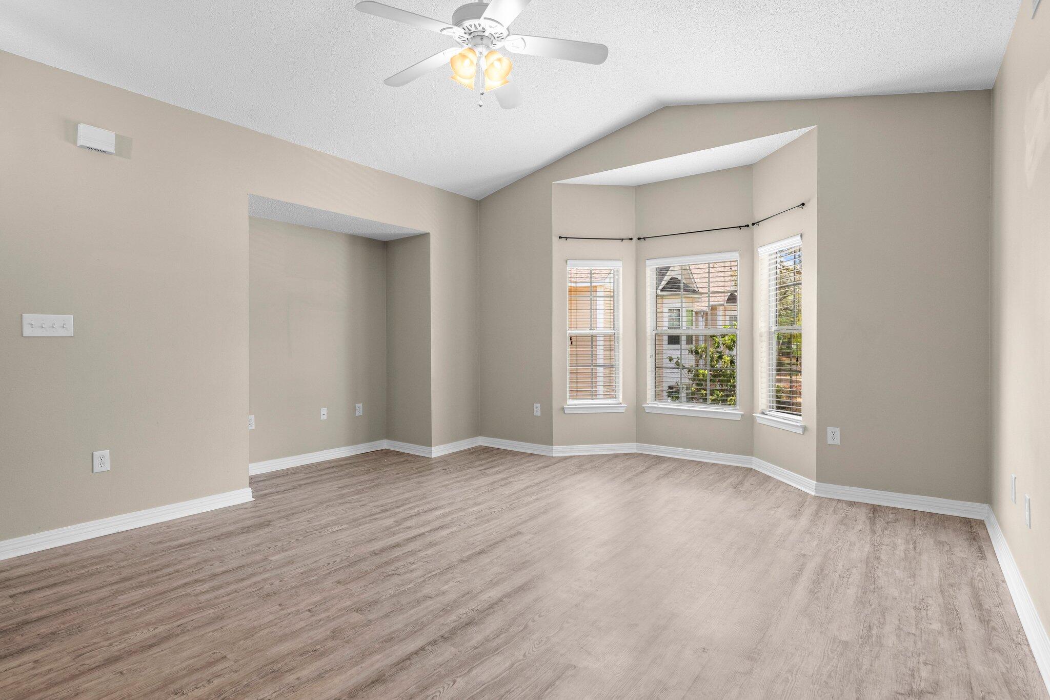 THE OAKS AT NICEVILLE - Residential Lease