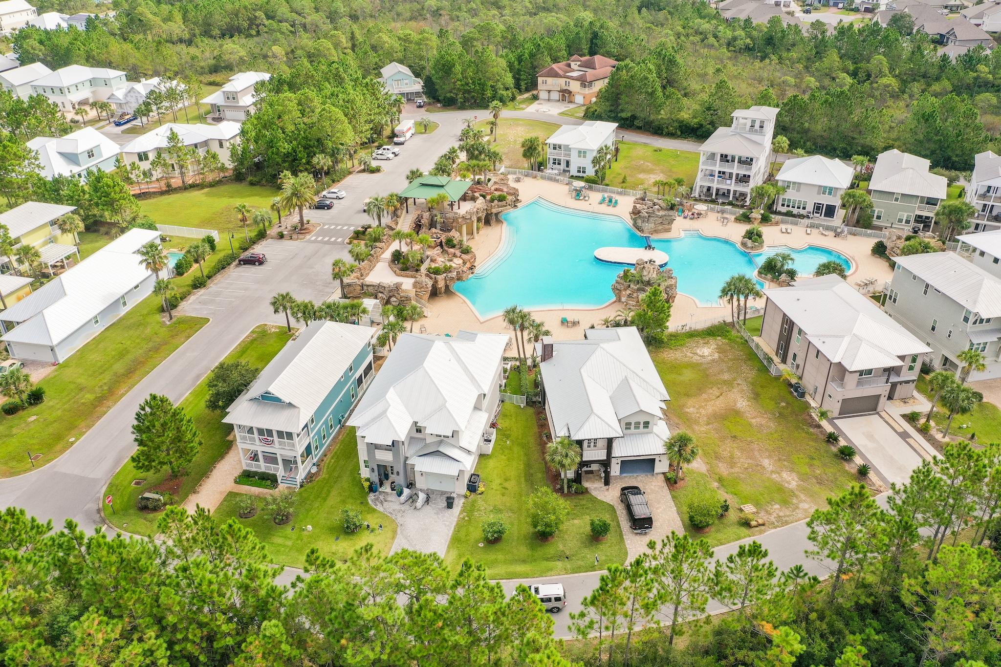CYPRESS BREEZE PLANTATION - Residential