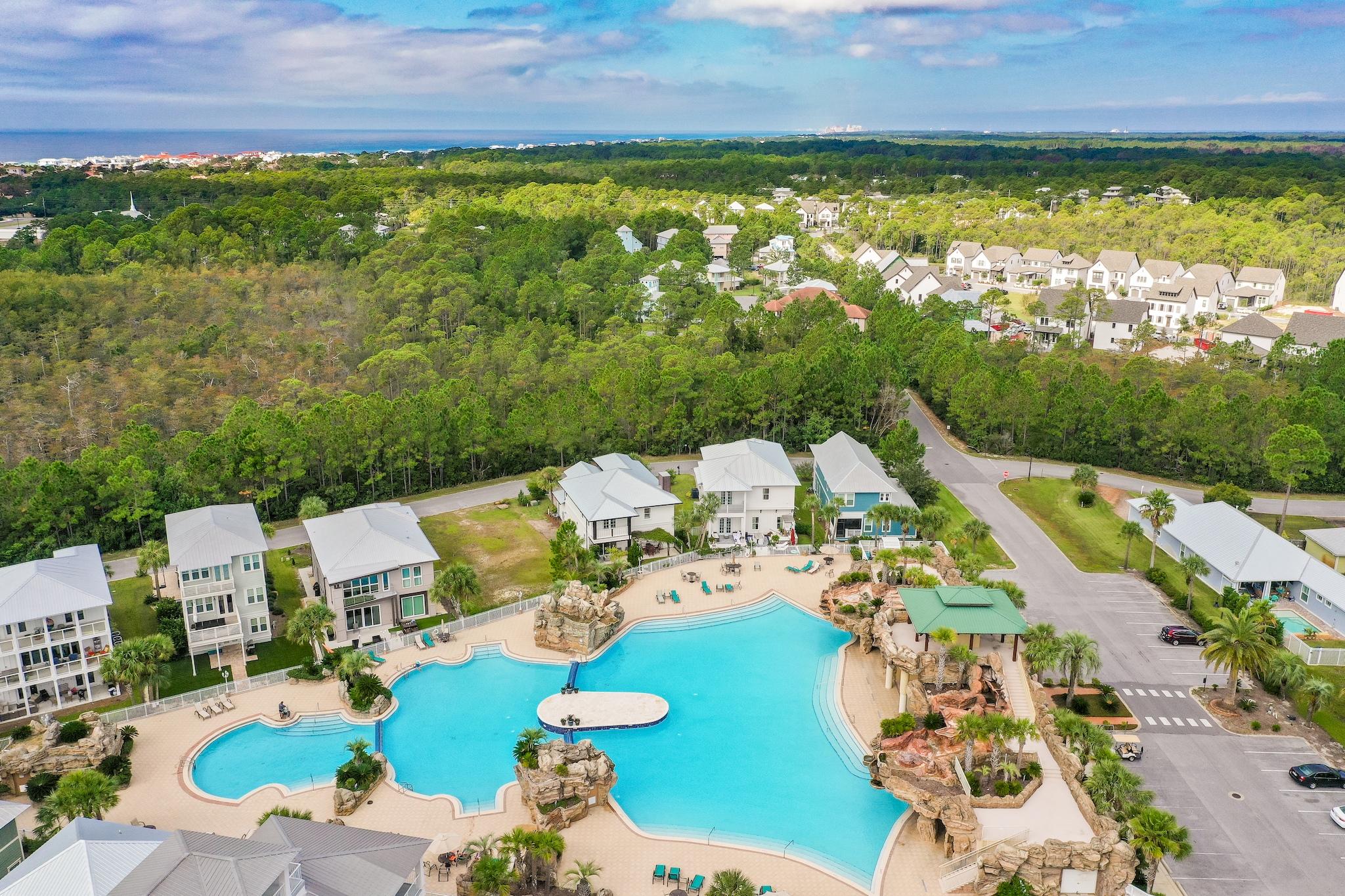 CYPRESS BREEZE PLANTATION - Residential