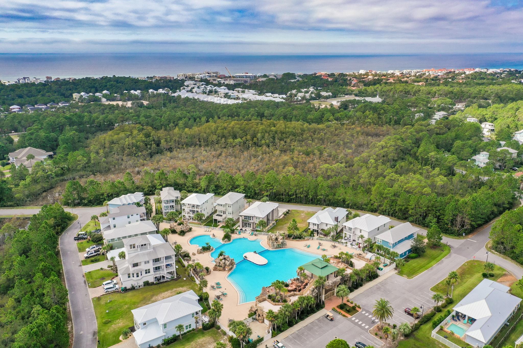 CYPRESS BREEZE PLANTATION - Residential