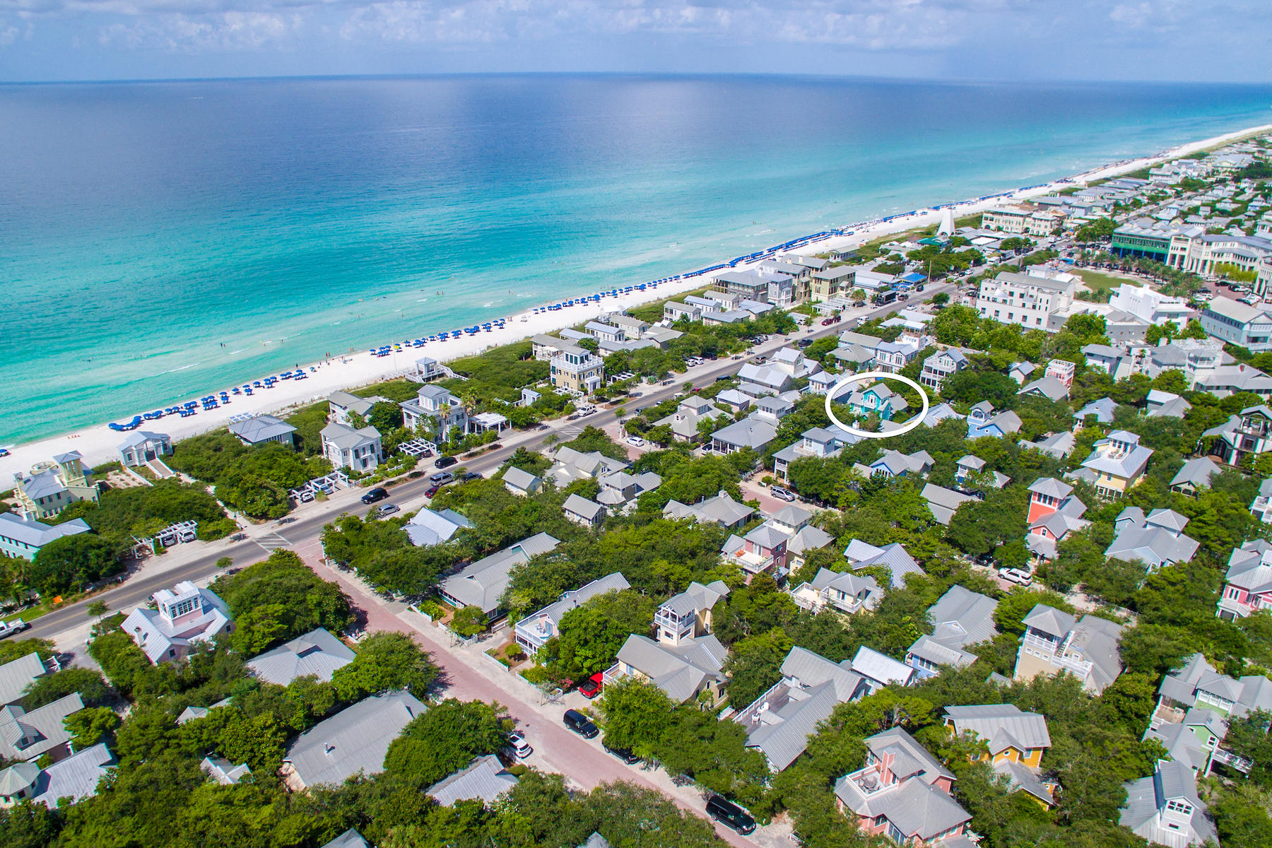 SEASIDE 03 - Residential