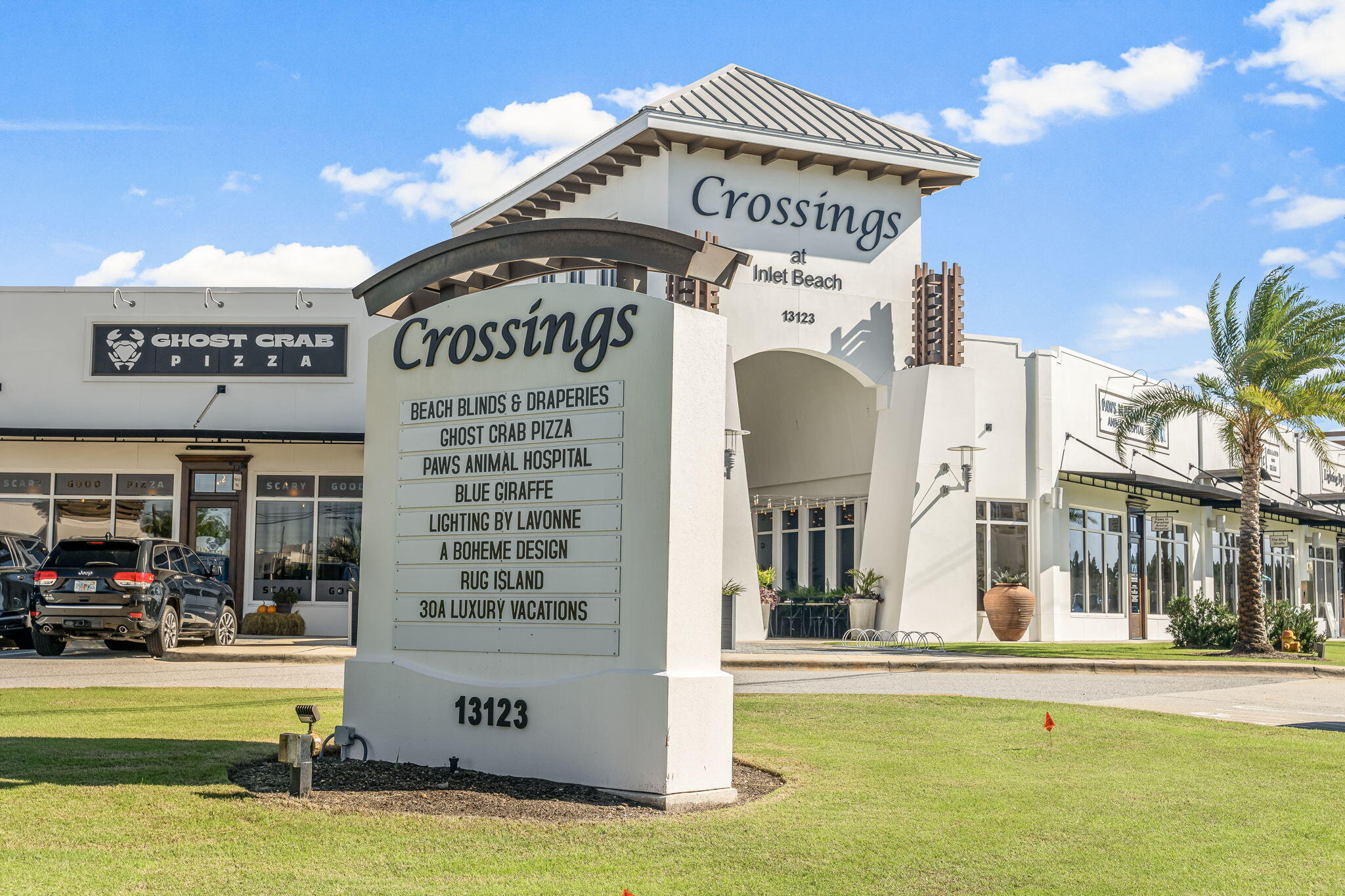 TWIN PALMS - Residential