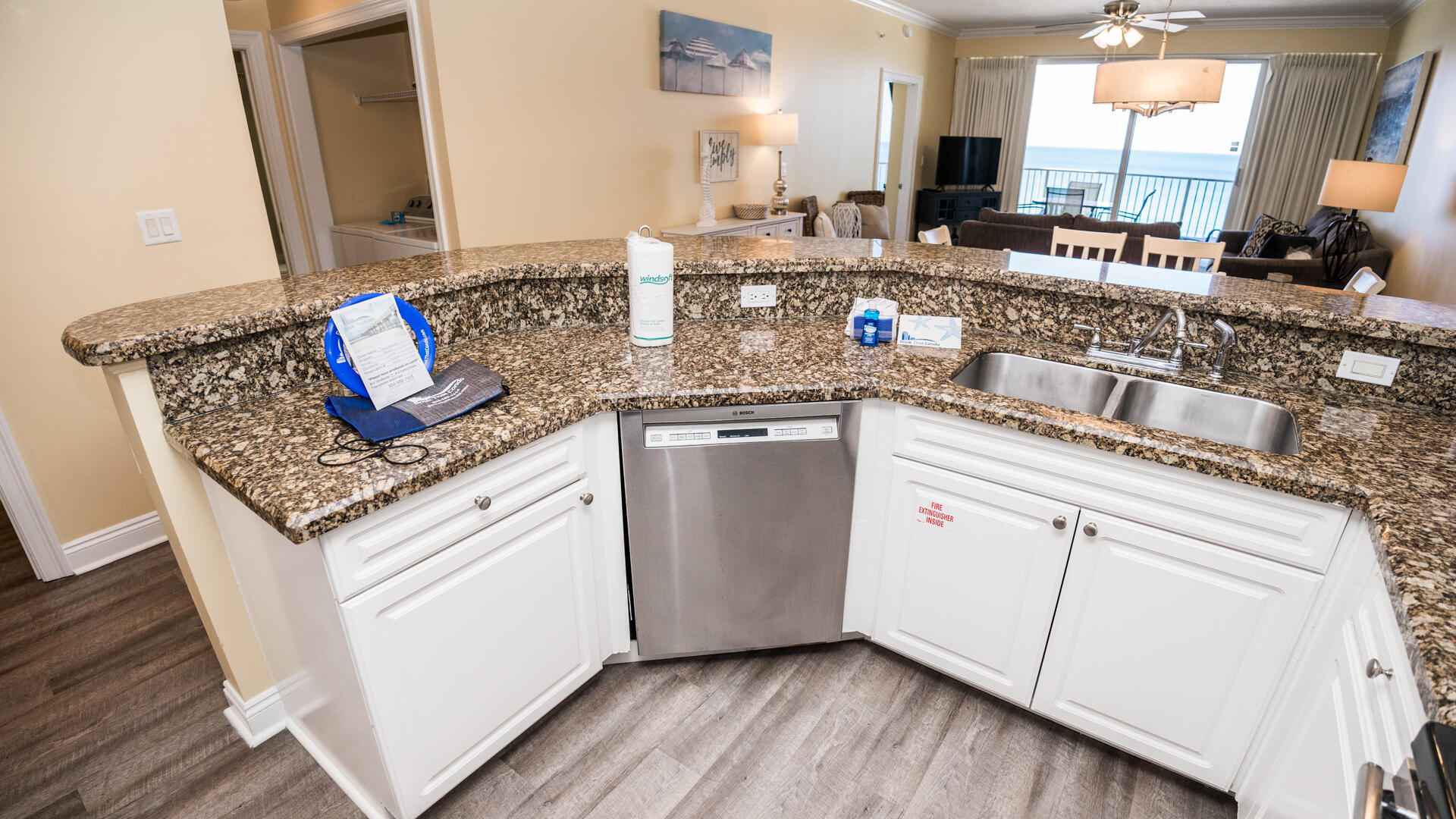 BOARDWALK CONDOMINIUMS - Residential