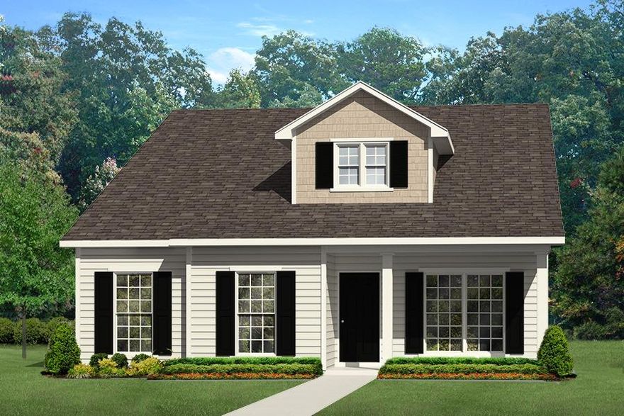 New Construction INCREDIBLE PRICE in a beautiful community packed with amenities. Located in the Schooner Landing Neighborhood at Hammock Bay! The Aspen plan has 3 bedrooms, 2 bathrooms and a two car garage. This homed also features a HUGE covered back porch, a spacious kitchen with tons of counter space.
Closing cost incentive provided using builders preferred lender
Monthly HOA fees for Schooner Landing Section of $ 293 INCLUDE: Over 200 Cable channels, Access to all pools, 24hour gym, Clubhouse, Movie Theatre, Tennis and Basketball Court, Playground, Bay Club with Fishing Pier. HOA in Schooner Landing also INCLUDES a full landscaping program. Every Yard is Maintained- Cut, fertilized, mulched, irrigation included.