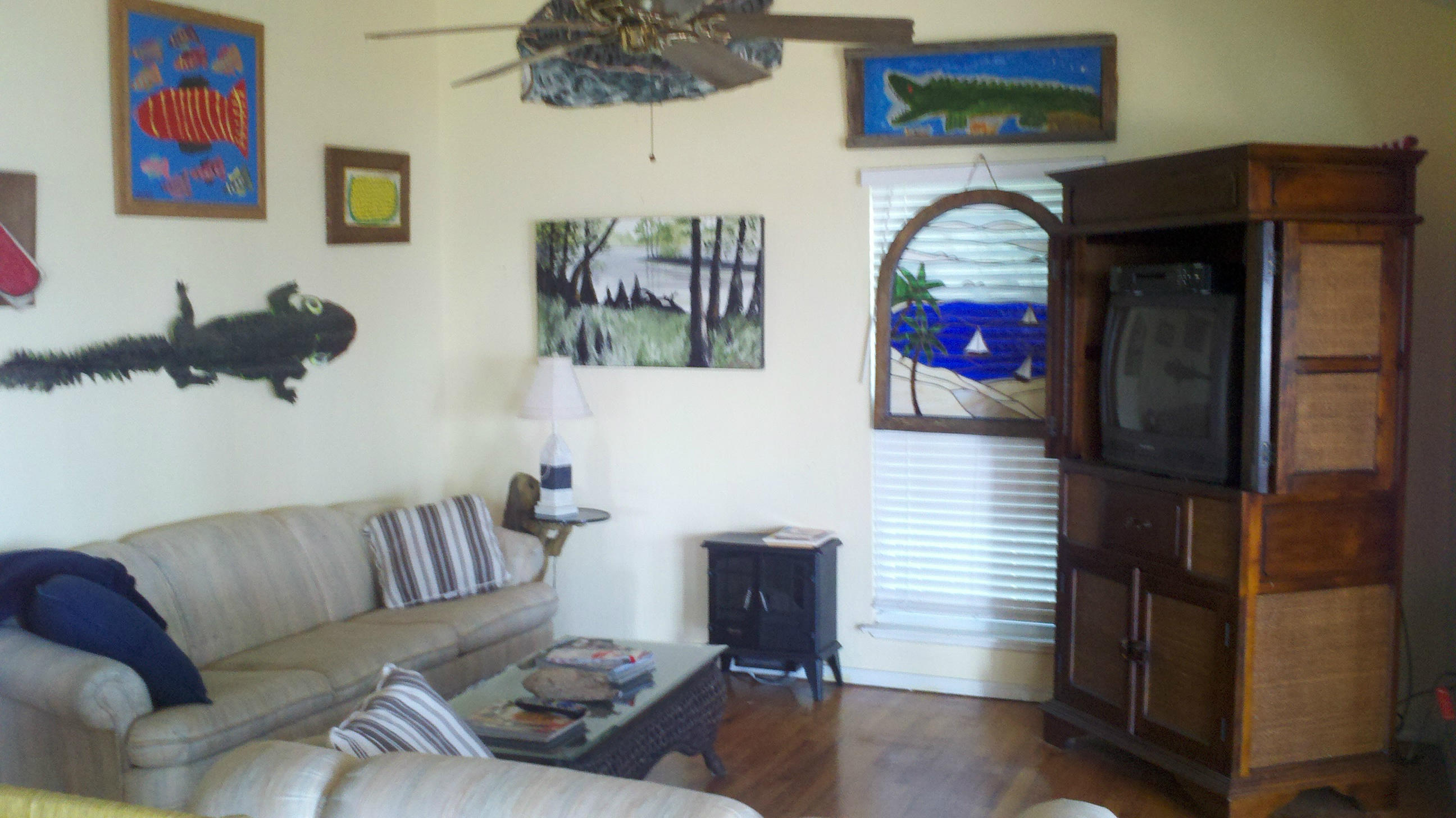 LAGRANGE BAYOU ESTATES - Residential