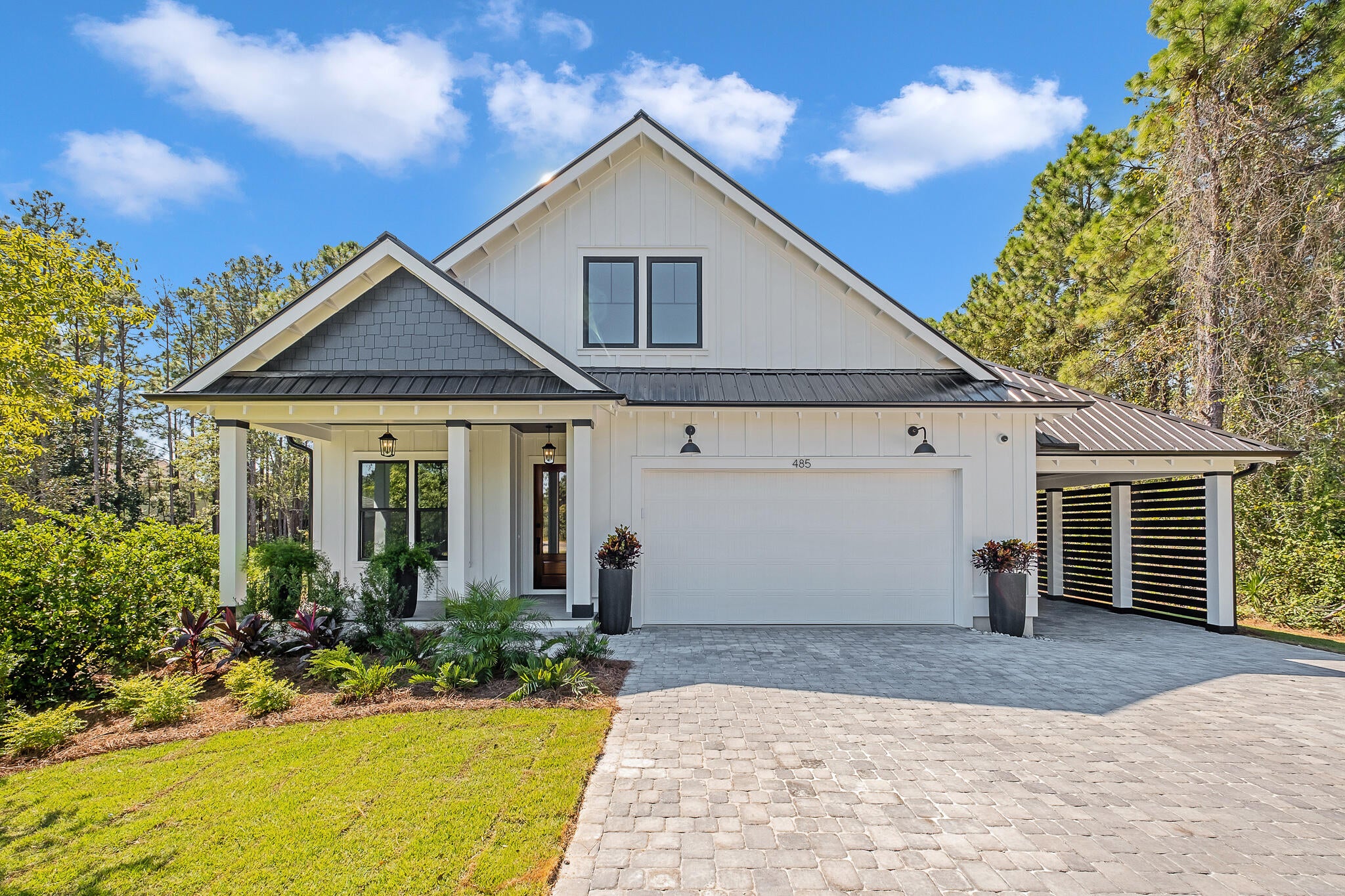 Photo 1 of 78 — 485 Golf Club Drive, Santa Rosa Beach, FL 32459