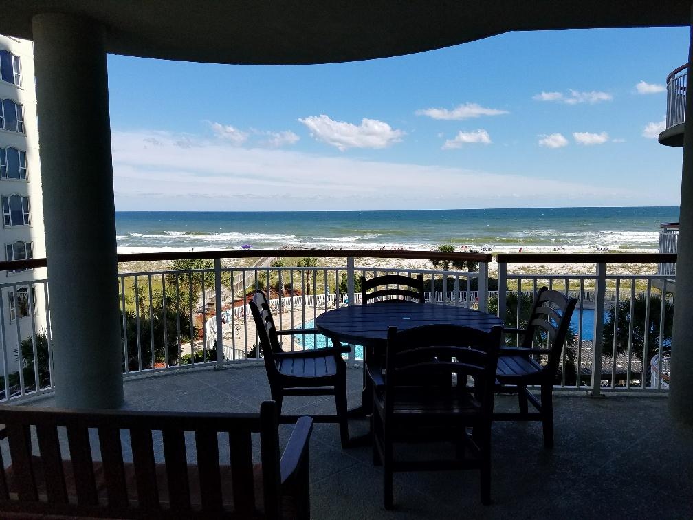 BEACH COLONY WEST CONDO - Residential