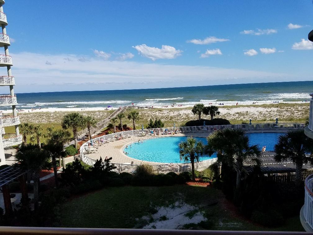 BEACH COLONY WEST CONDO - Residential