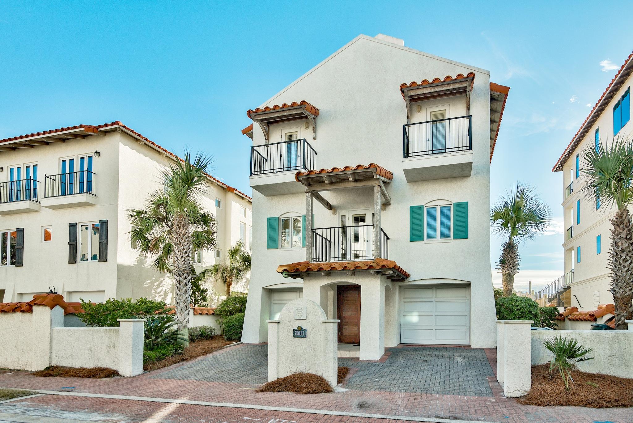 VIZCAYA AT DUNE ALLEN - Residential