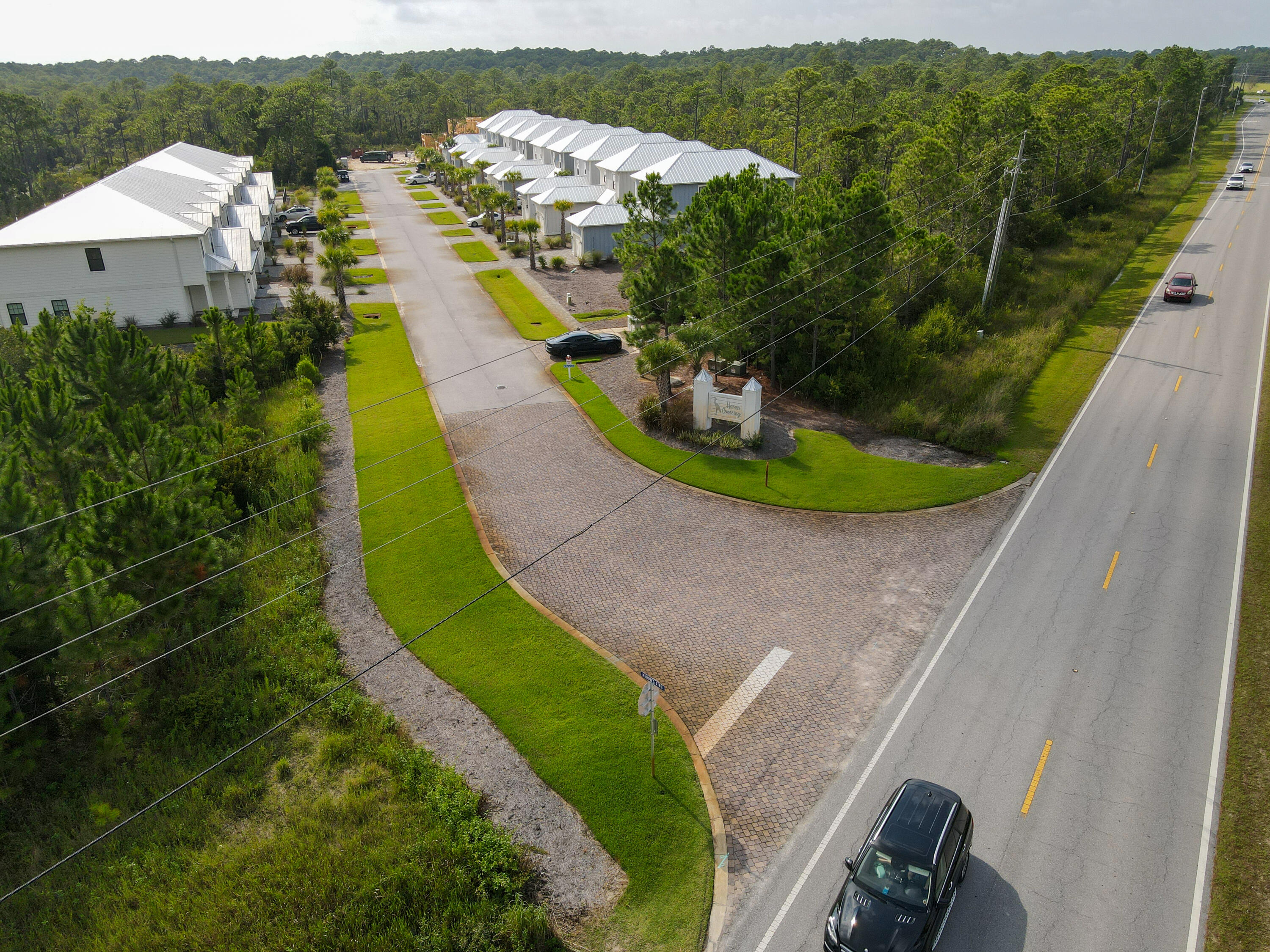 Heron Crossing - Land