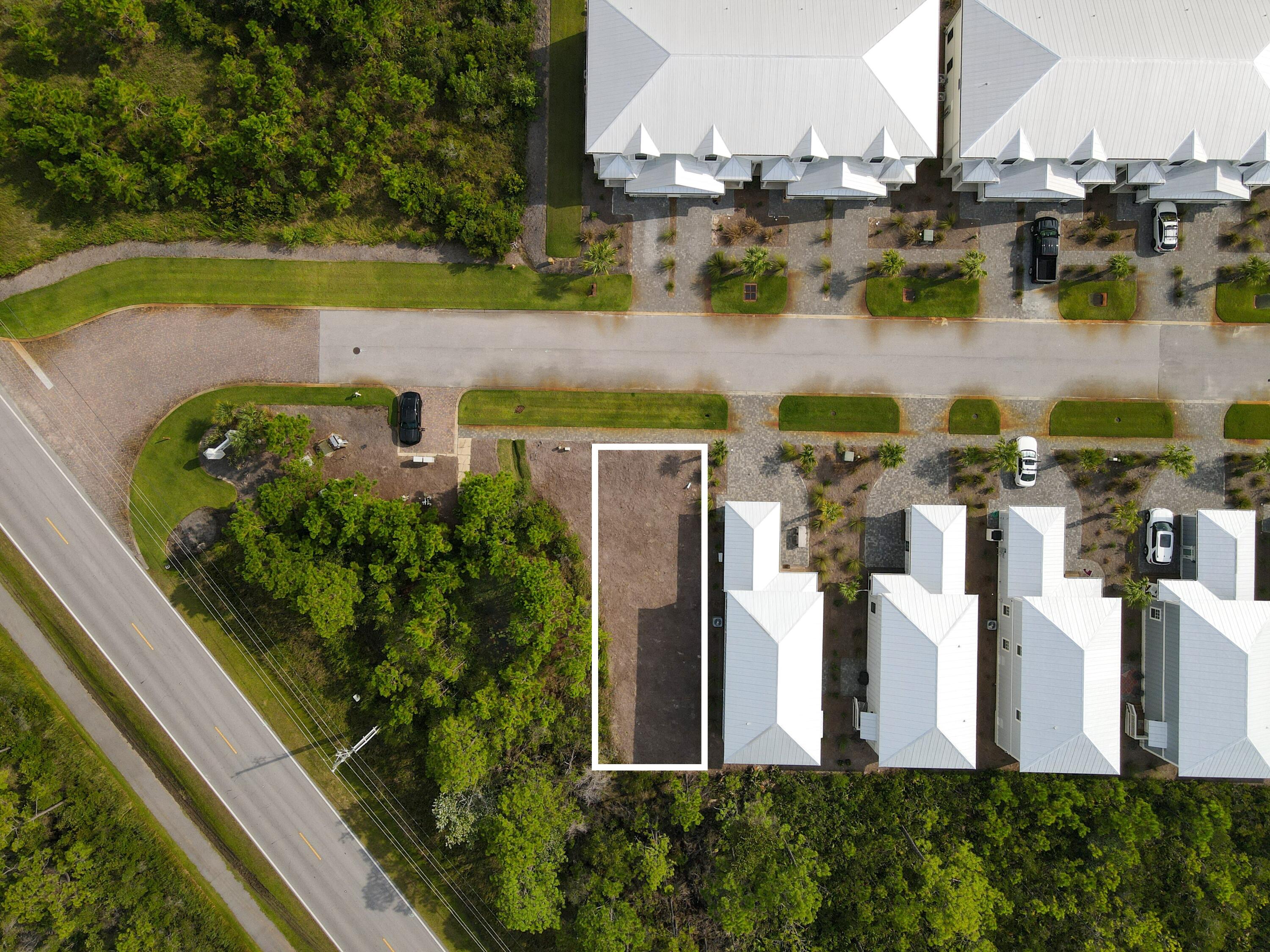 Heron Crossing - Land