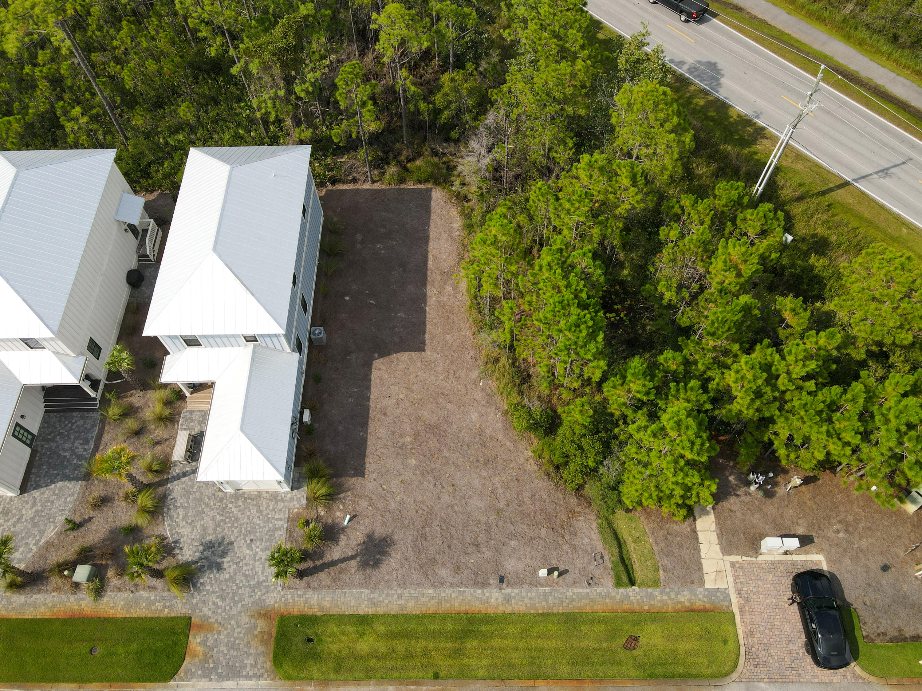Heron Crossing - Land