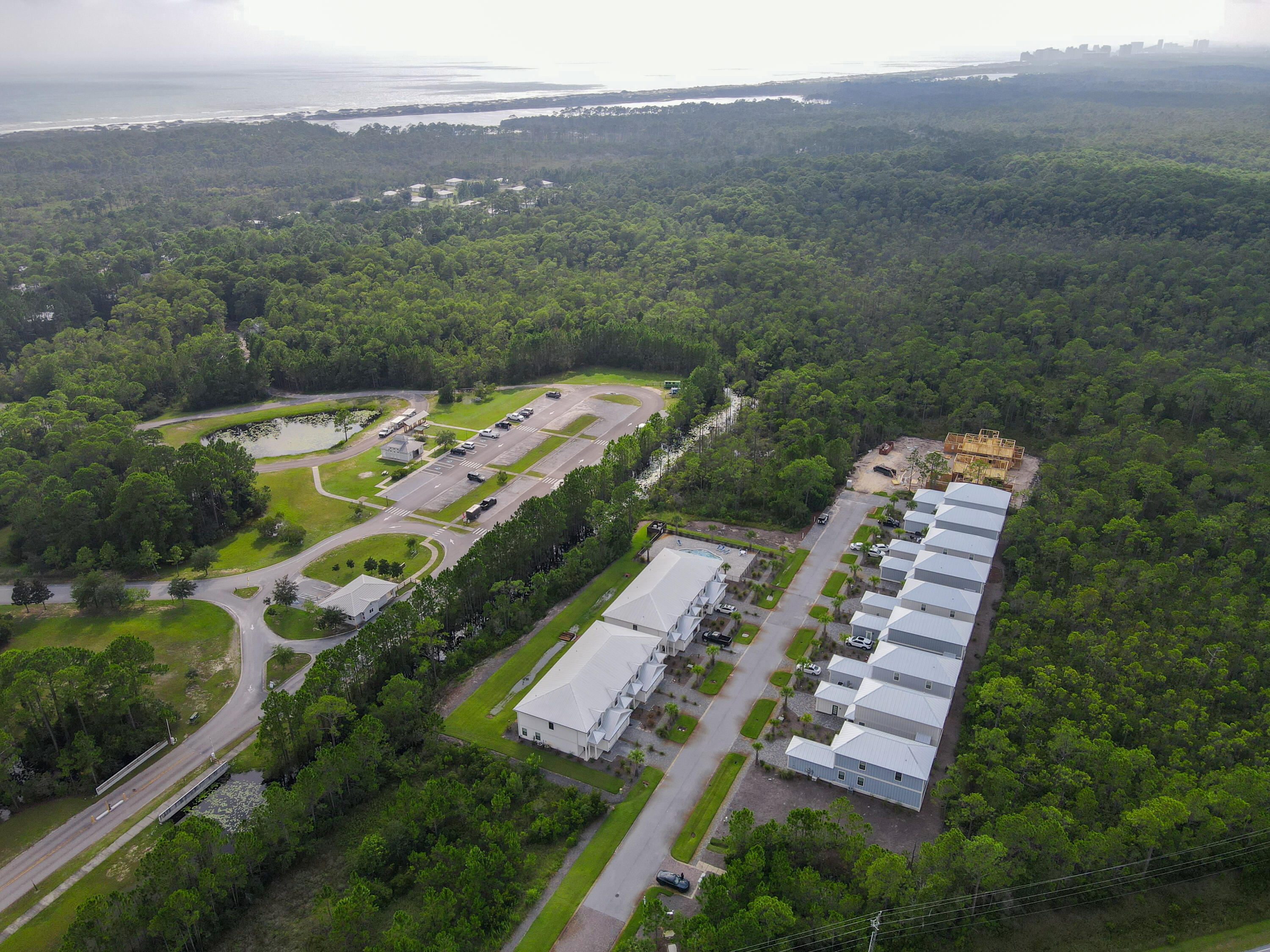 Heron Crossing - Land