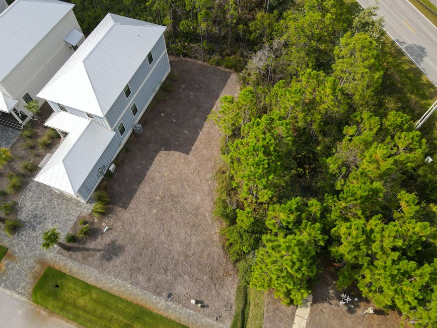 Fantastic building opportunity on the west end of 30A. Heron's Crossing is a quaint neighborhood surrounded by Topsail Hill State Park with it's acres of natural habitat, beach access, and several coastal dune lakes. This lot is approximately 1.5 miles from the closest public beach access and approximately 1 mile to Van R Butler Elementary School. Enjoy the convenience of the west end of 30A with Gulf Place just to the east and Grand Boulevard slightly to the west. Just minutes to grocery shopping, restaurants,  and much more!