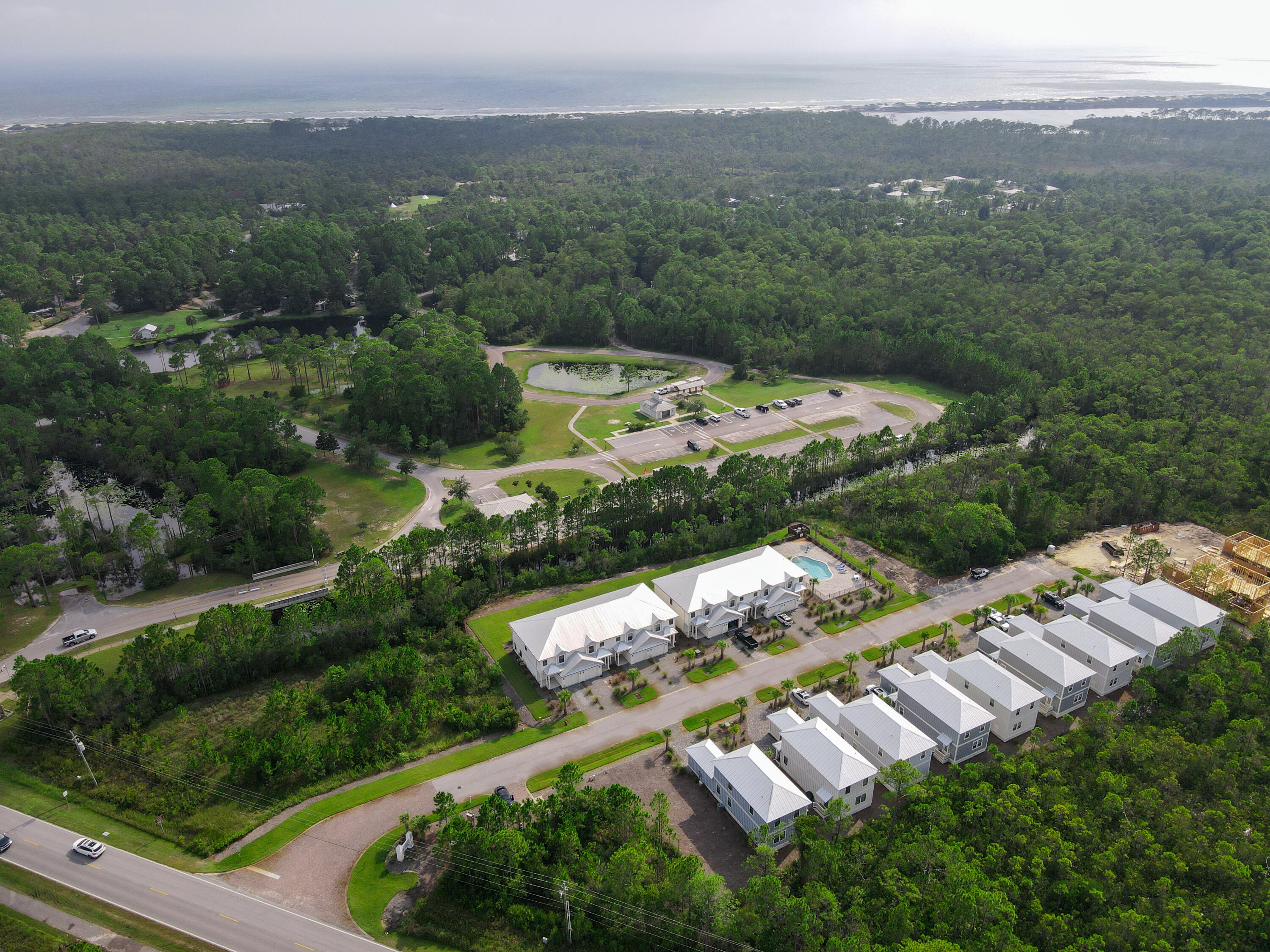 Heron Crossing - Land