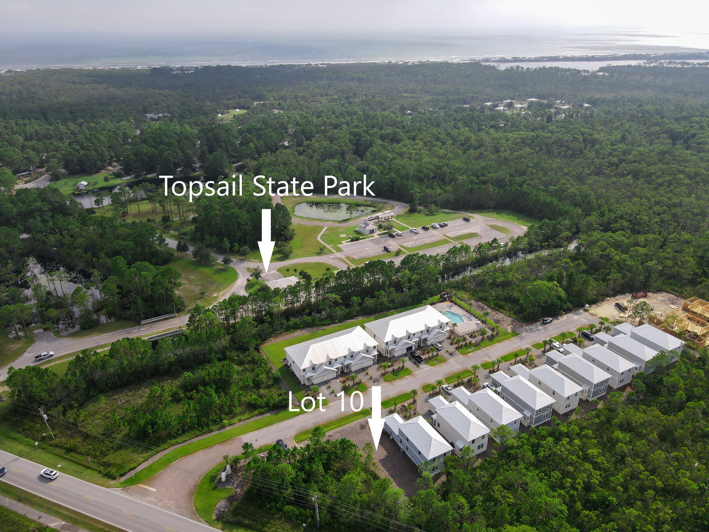 Heron Crossing - Land