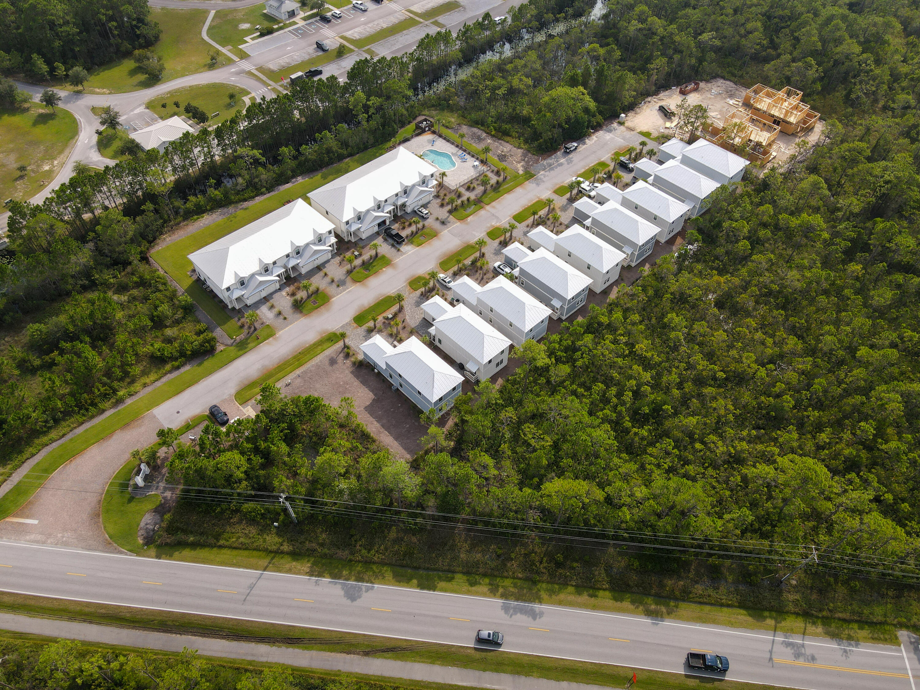 Heron Crossing - Land